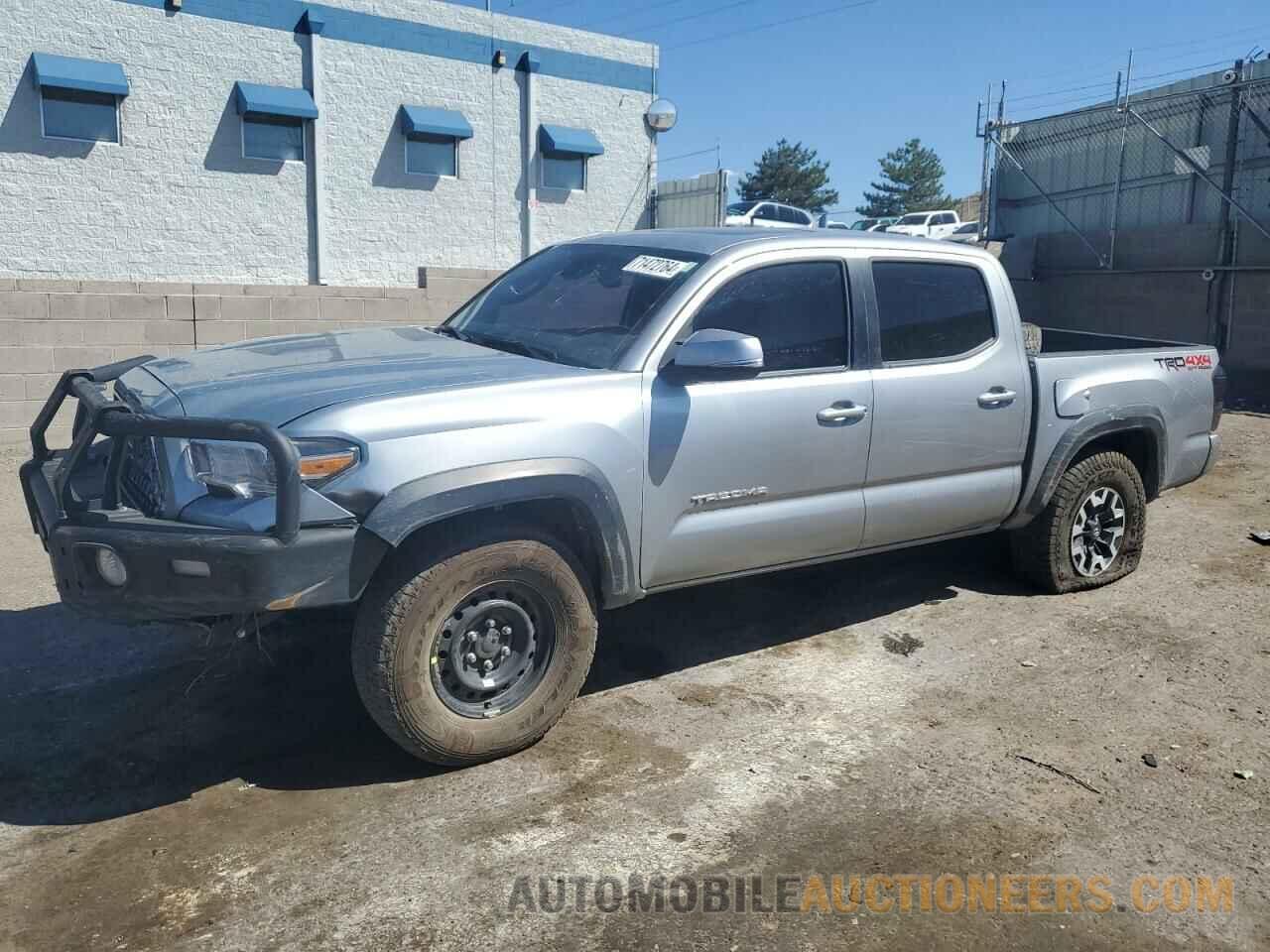 5TFCZ5AN5KX193699 TOYOTA TACOMA 2019