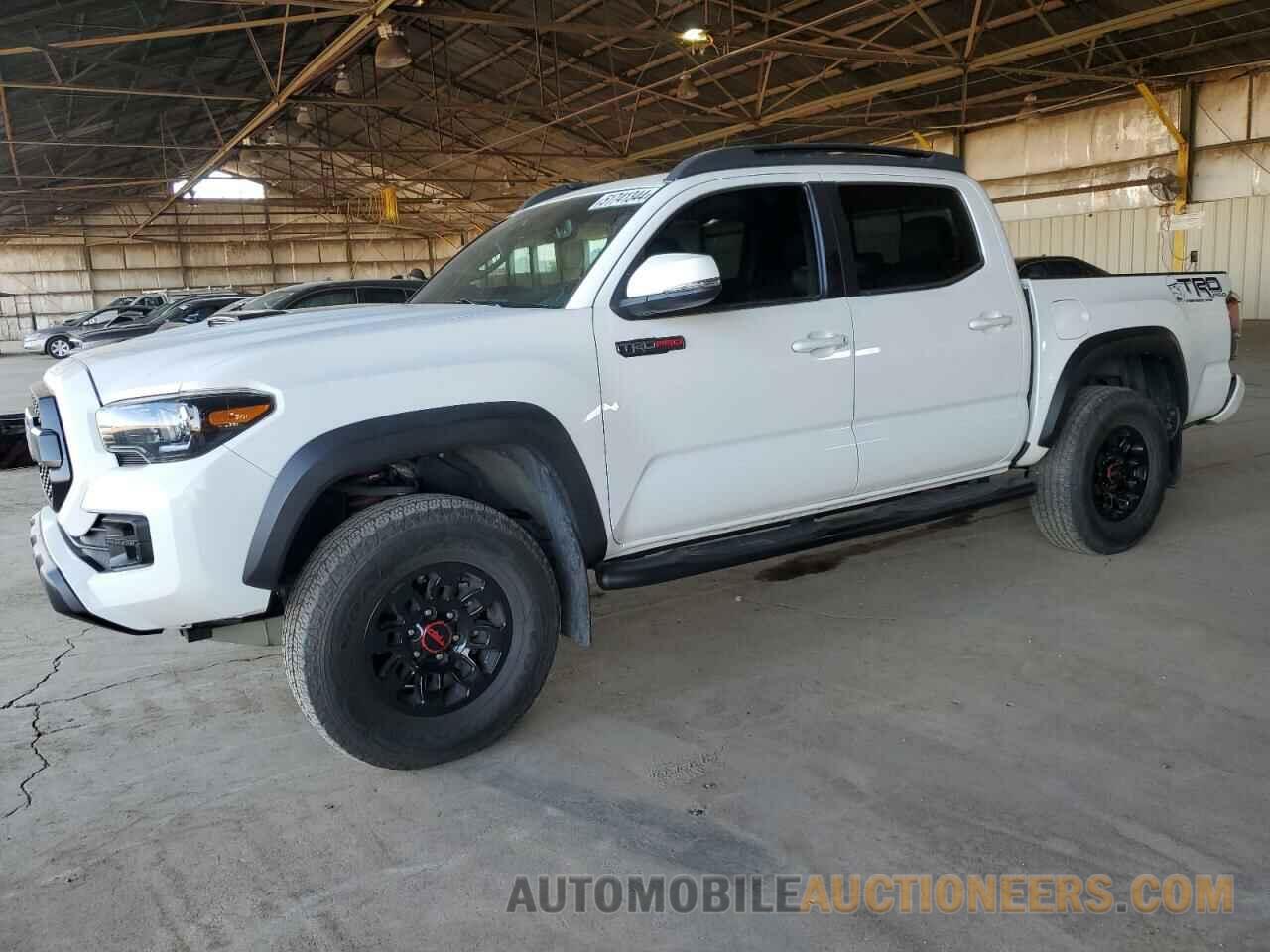 5TFCZ5AN5KX195758 TOYOTA TACOMA 2019