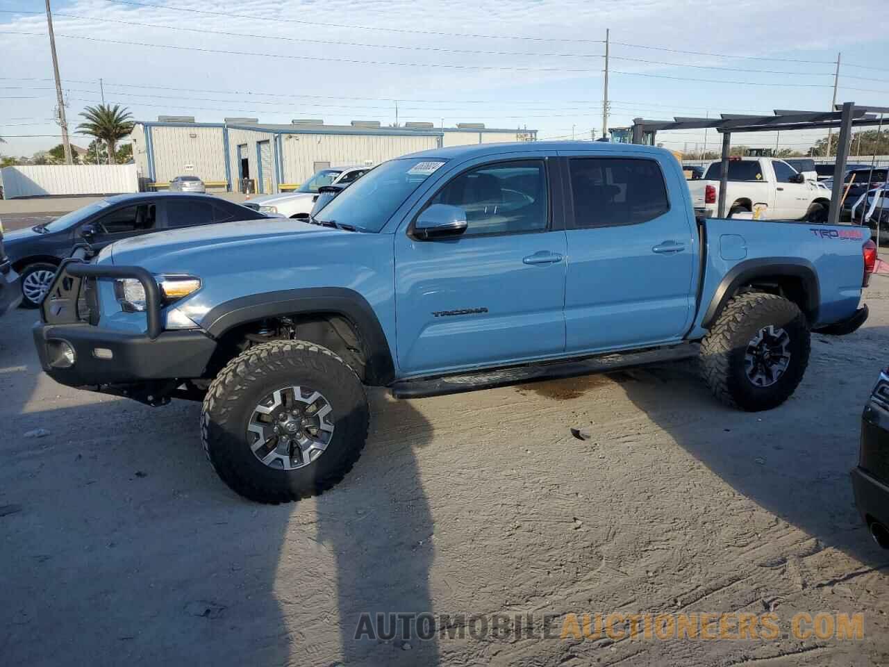 5TFCZ5AN5KX196828 TOYOTA TACOMA 2019