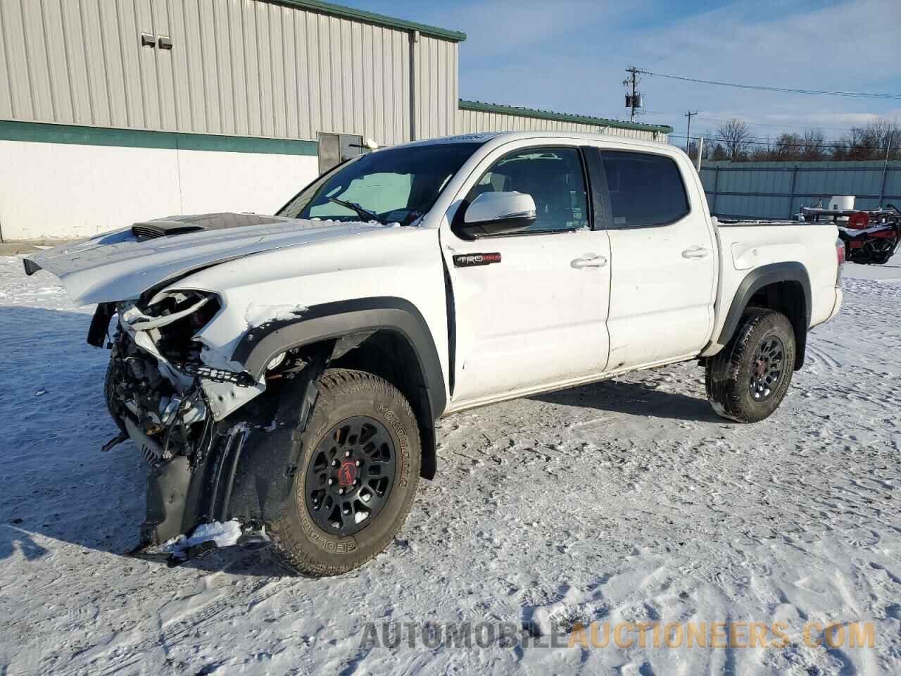 5TFCZ5AN5KX199759 TOYOTA TACOMA 2019