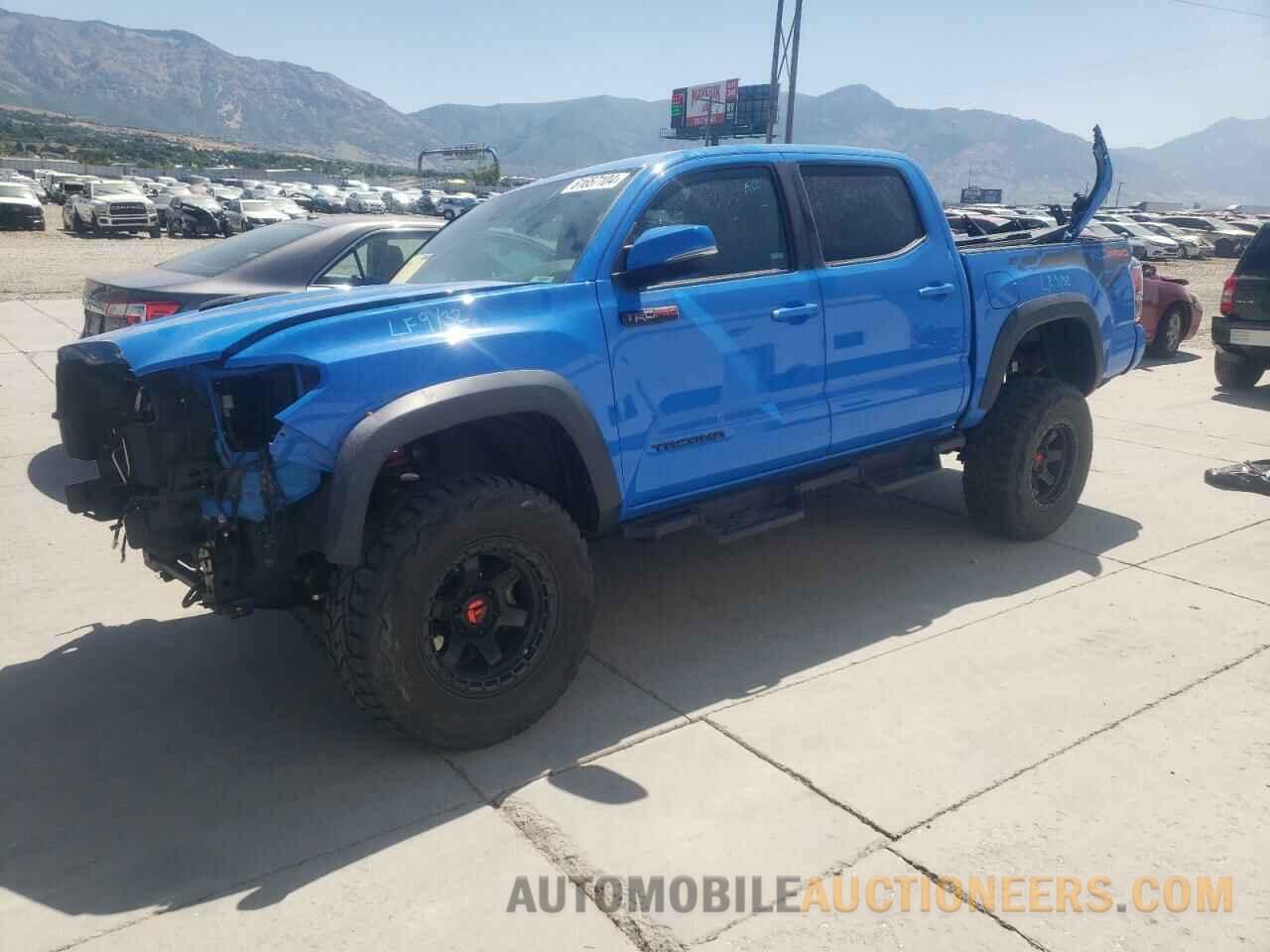 5TFCZ5AN5KX200277 TOYOTA TACOMA 2019