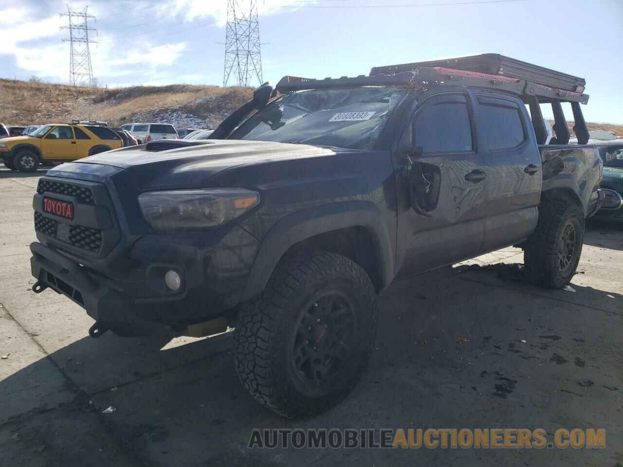 5TFCZ5AN5KX201865 TOYOTA TACOMA 2019