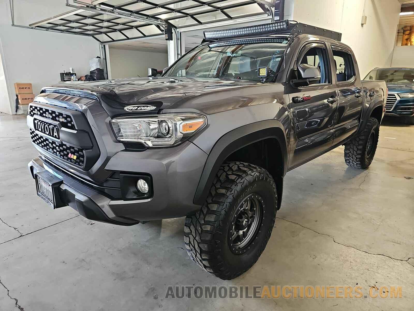 5TFCZ5AN5KX202854 Toyota Tacoma 2019