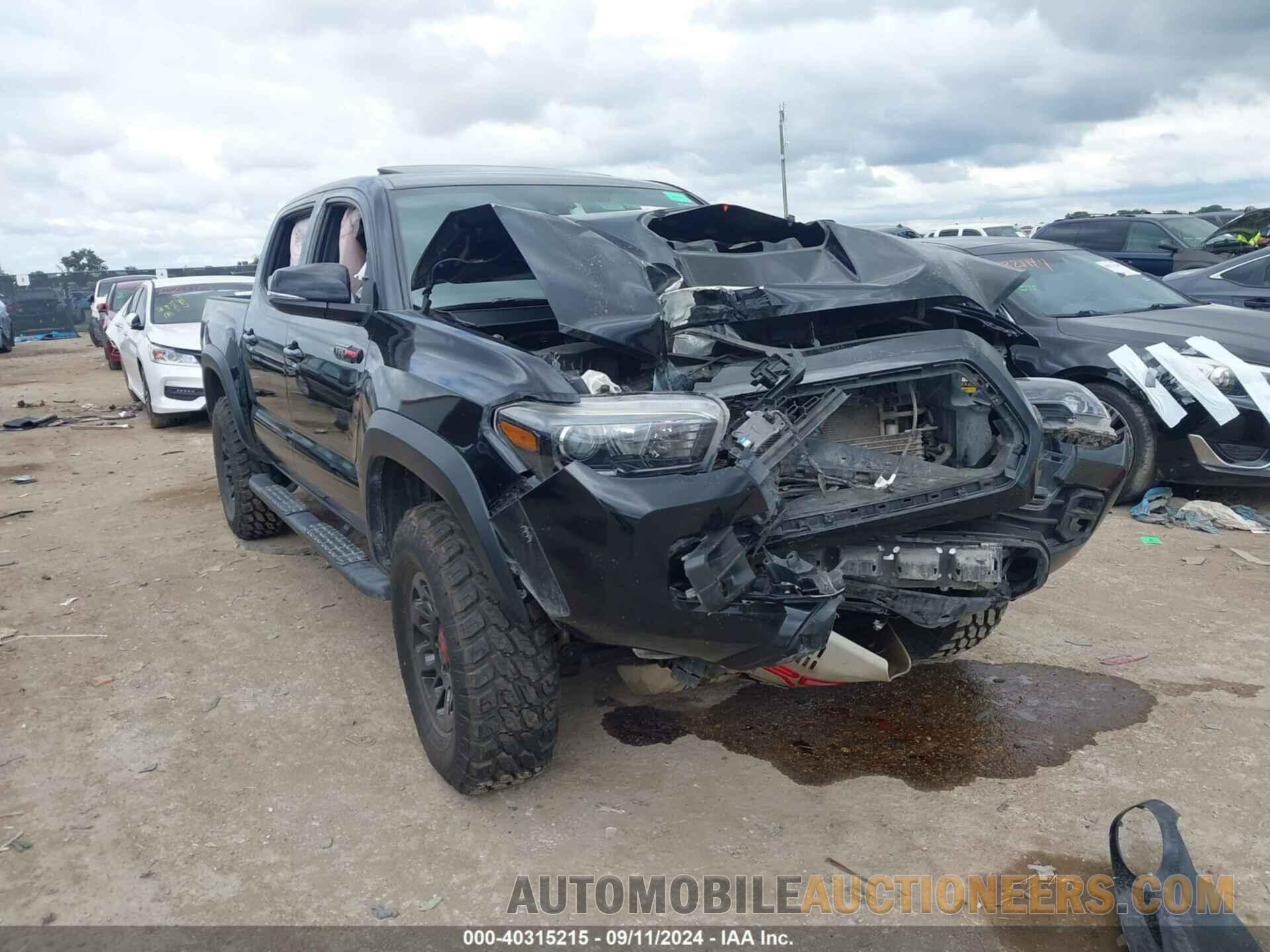 5TFCZ5AN5KX203356 TOYOTA TACOMA 2019