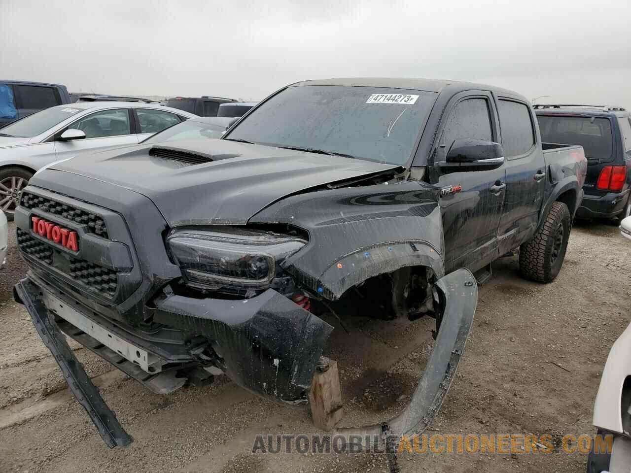 5TFCZ5AN5KX204118 TOYOTA TACOMA 2019