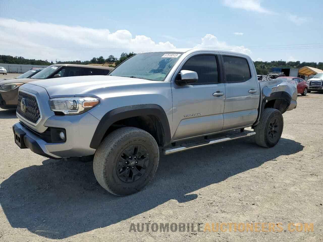 5TFCZ5AN5KX204362 TOYOTA TACOMA 2019