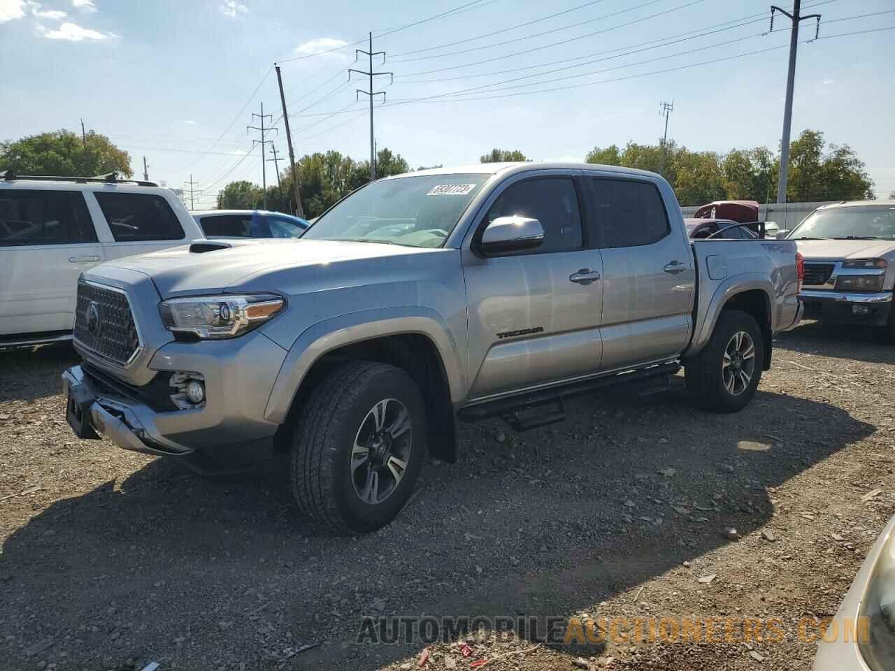 5TFCZ5AN5KX204765 TOYOTA TACOMA 2019