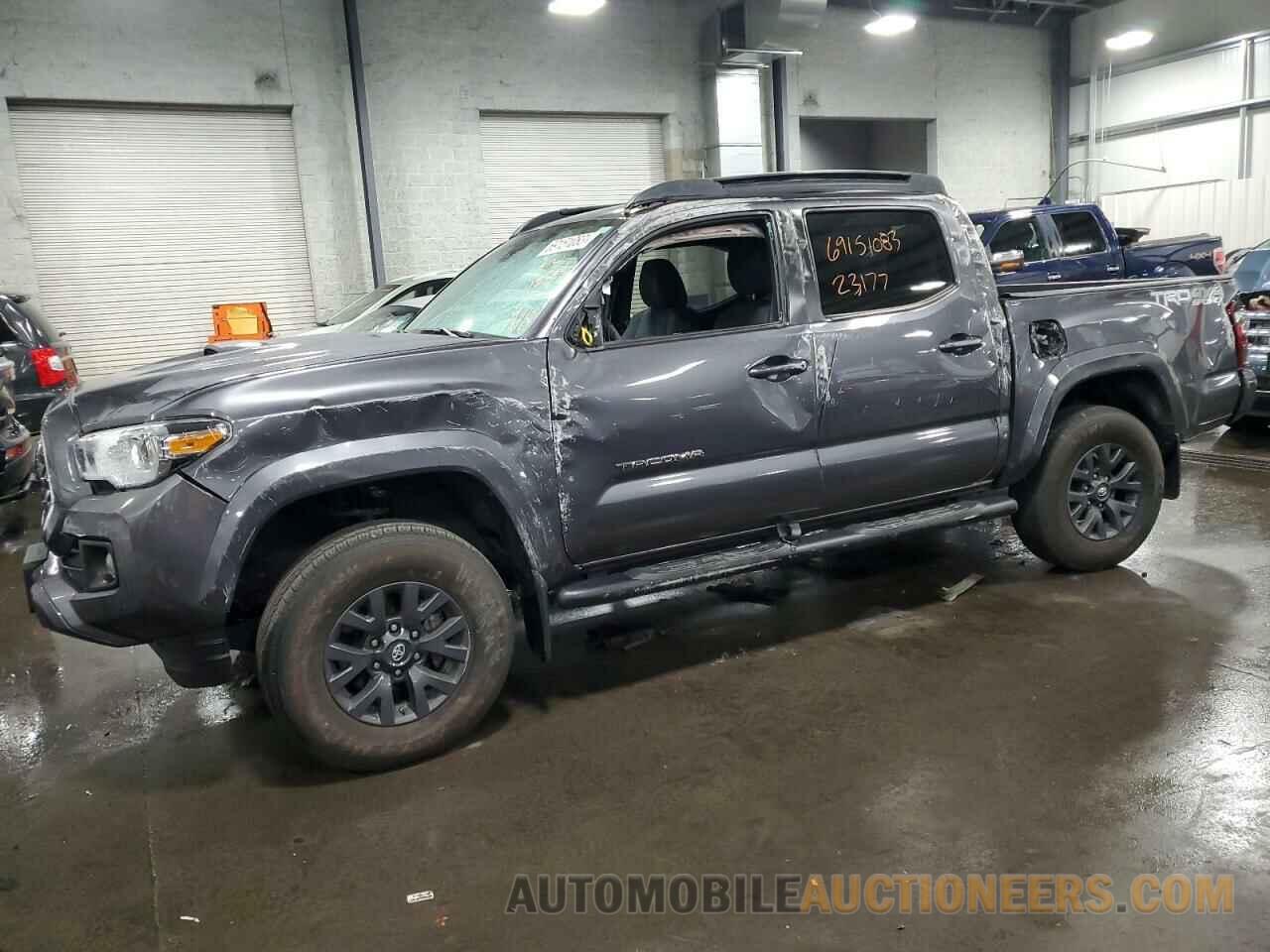 5TFCZ5AN5KX206077 TOYOTA TACOMA 2019