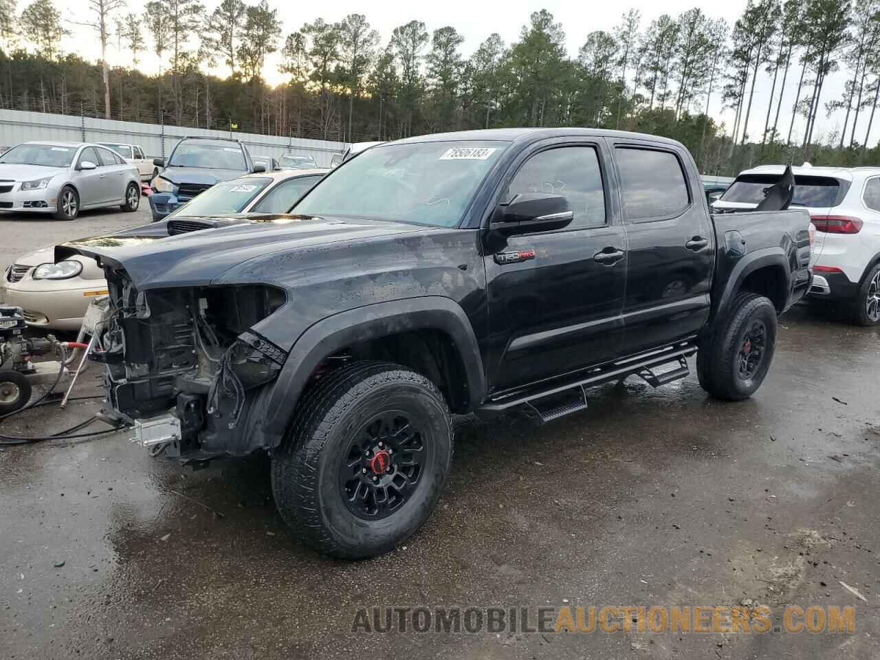 5TFCZ5AN5KX207441 TOYOTA TACOMA 2019