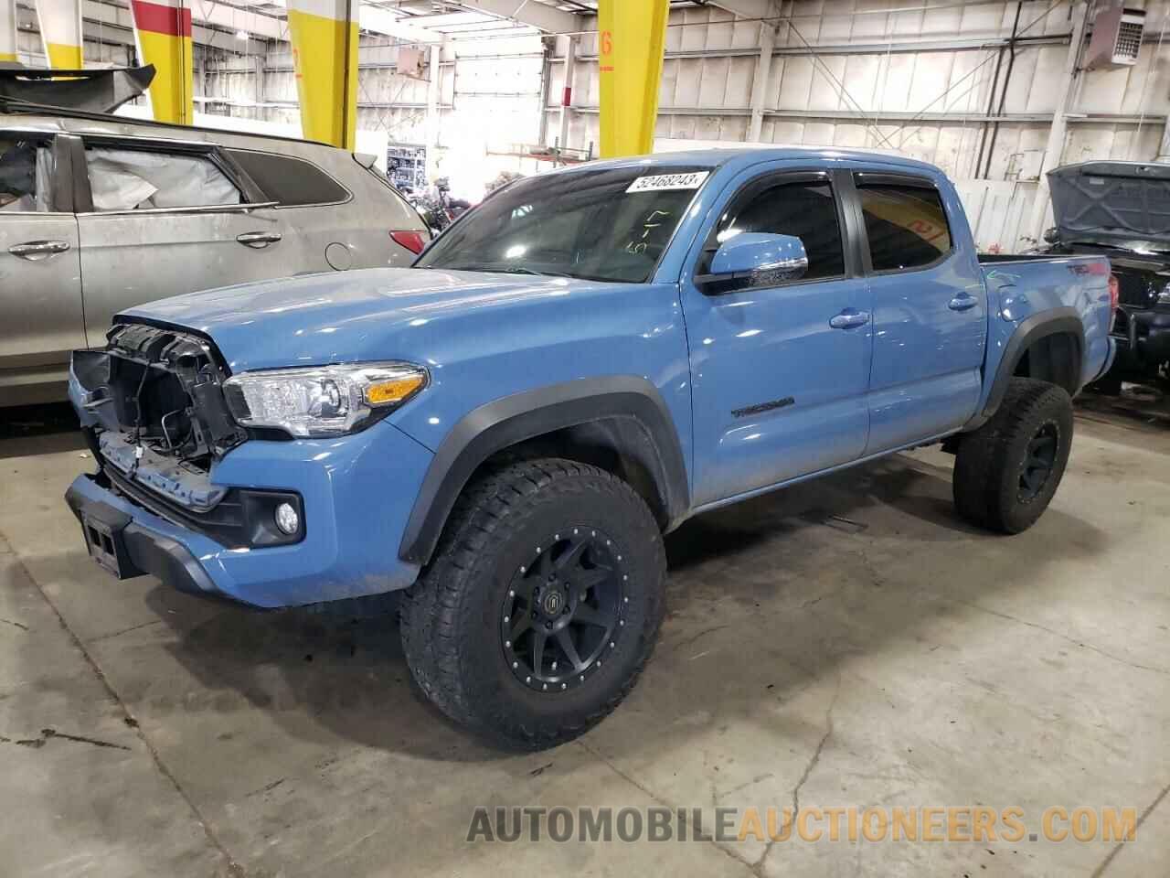 5TFCZ5AN5KX207861 TOYOTA TACOMA 2019