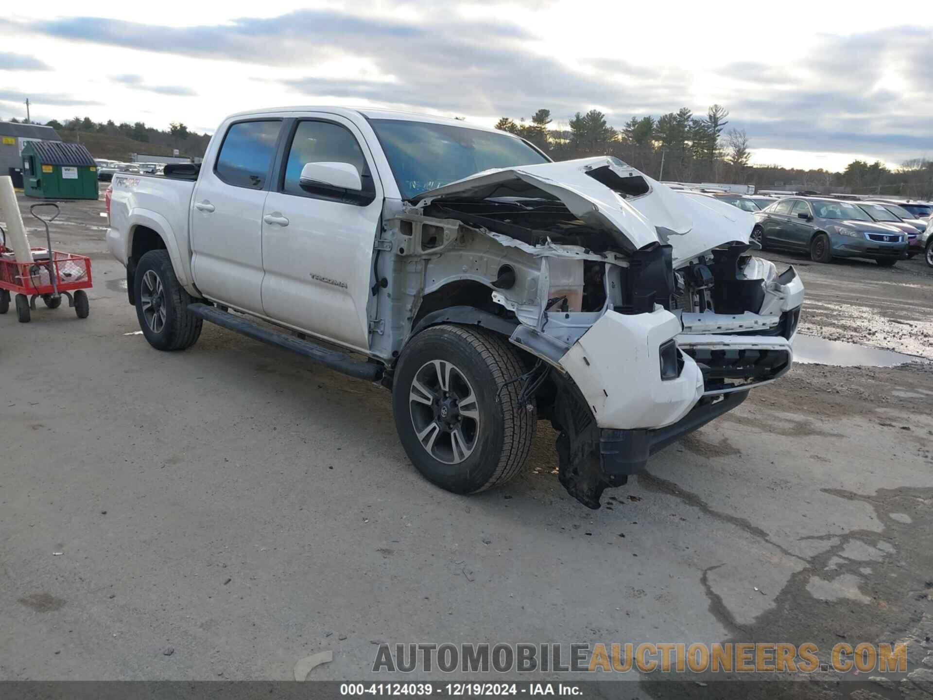 5TFCZ5AN5KX209903 TOYOTA TACOMA 2019