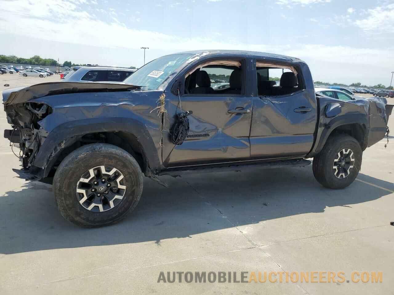 5TFCZ5AN5KX210811 TOYOTA TACOMA 2019