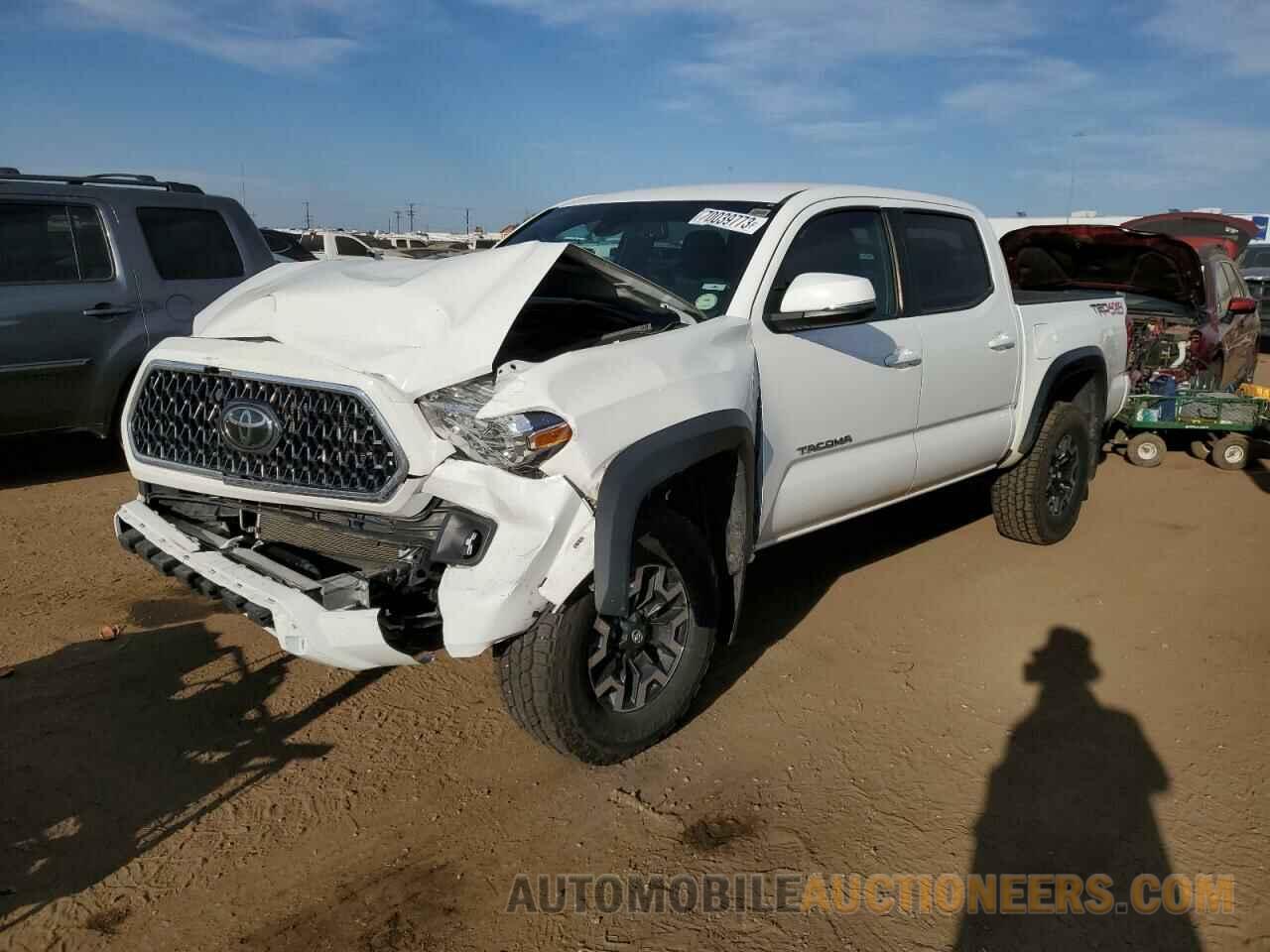 5TFCZ5AN5KX212011 TOYOTA TACOMA 2019