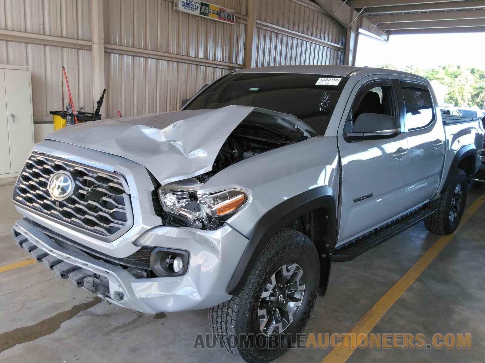 5TFCZ5AN5LX214407 Toyota Tacoma 4WD 2020