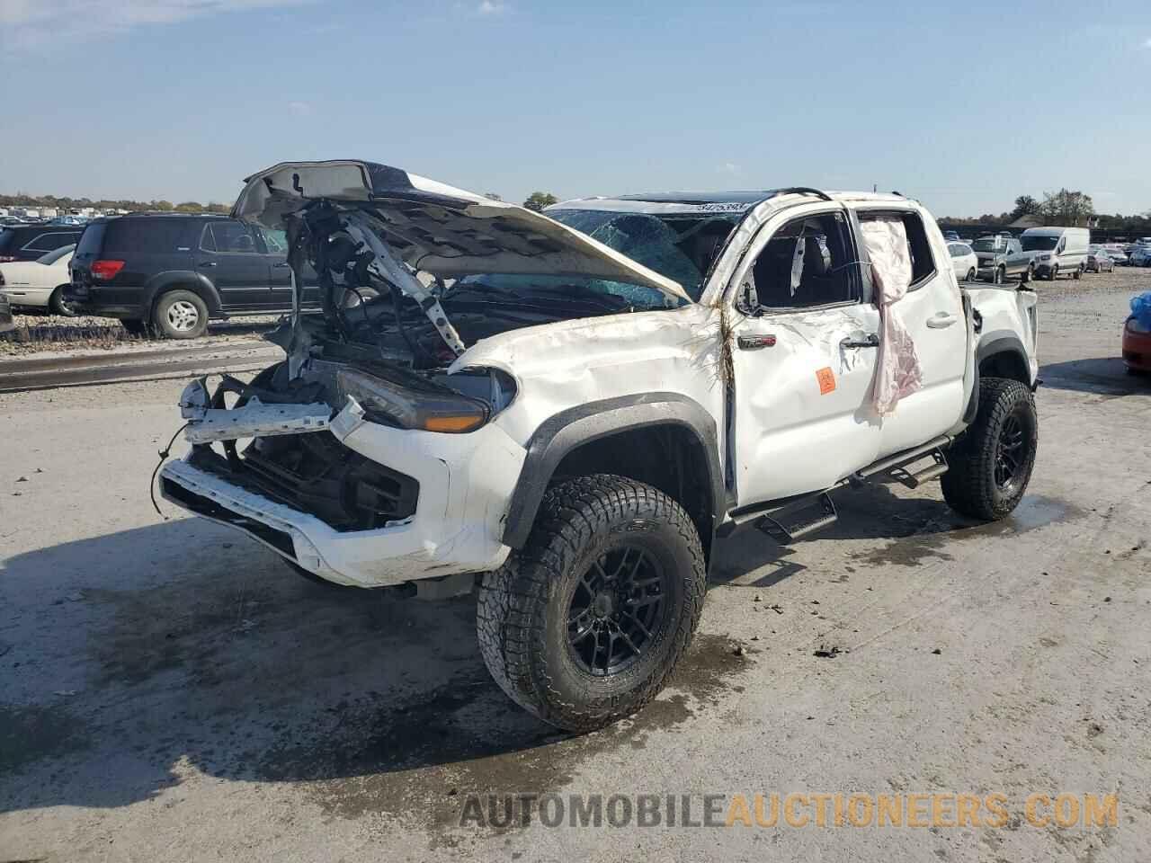 5TFCZ5AN5LX217937 TOYOTA TACOMA 2020