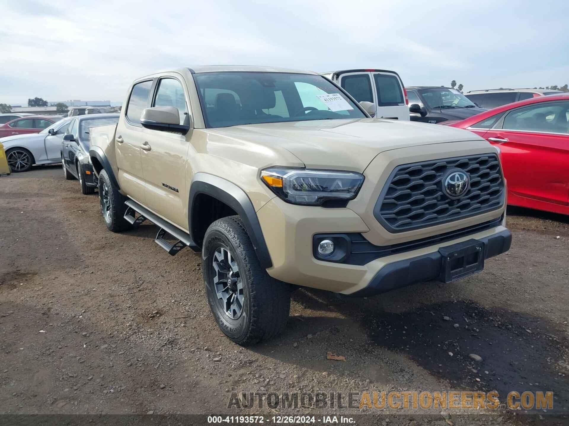 5TFCZ5AN5LX220630 TOYOTA TACOMA 2020