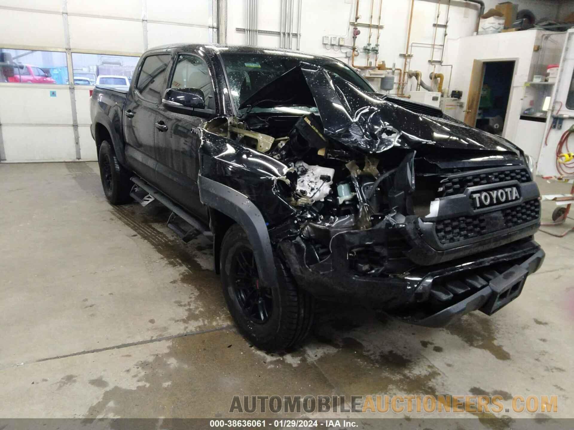 5TFCZ5AN5LX222684 TOYOTA TACOMA 2020