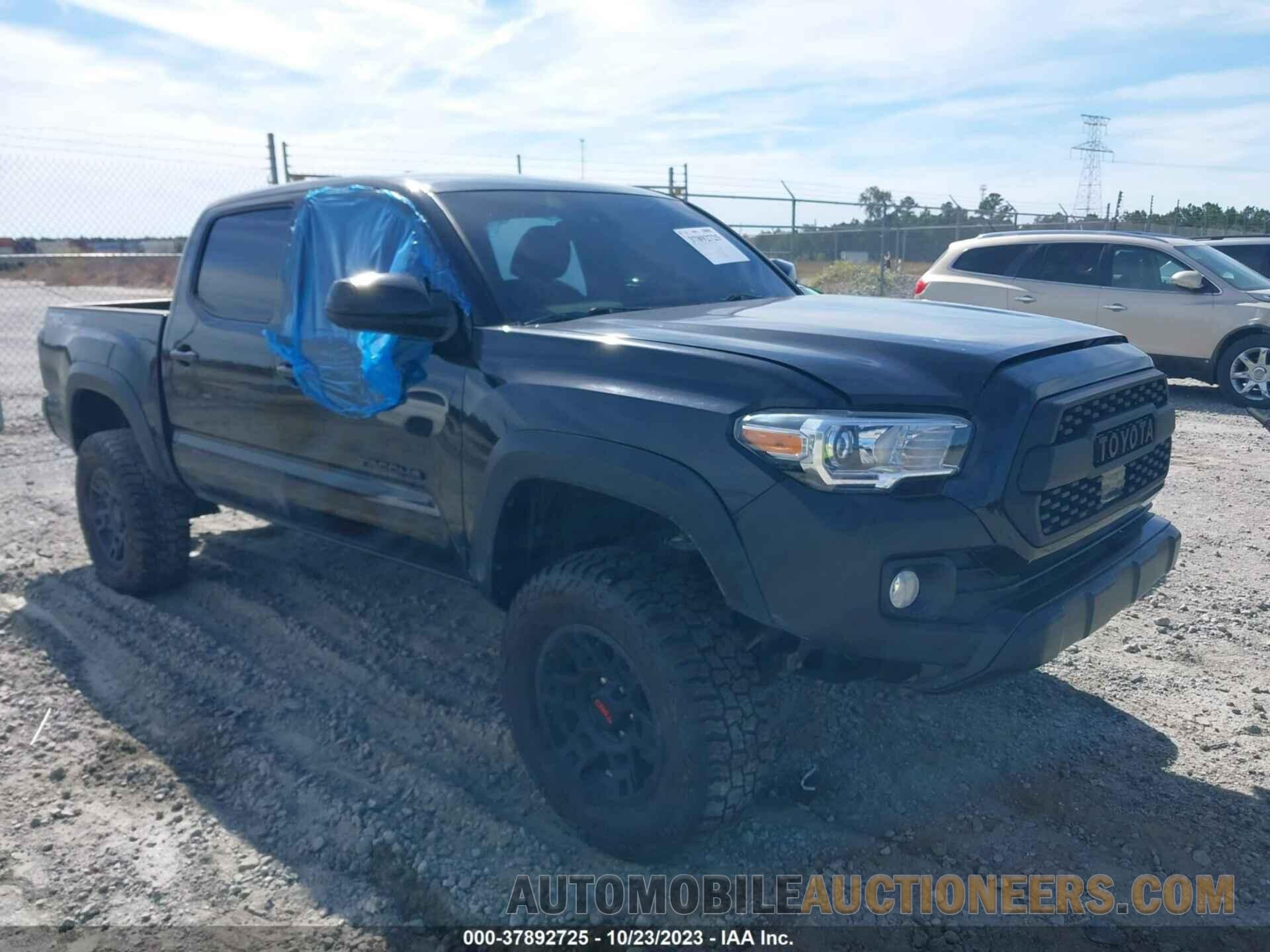 5TFCZ5AN5LX225617 TOYOTA TACOMA 2020