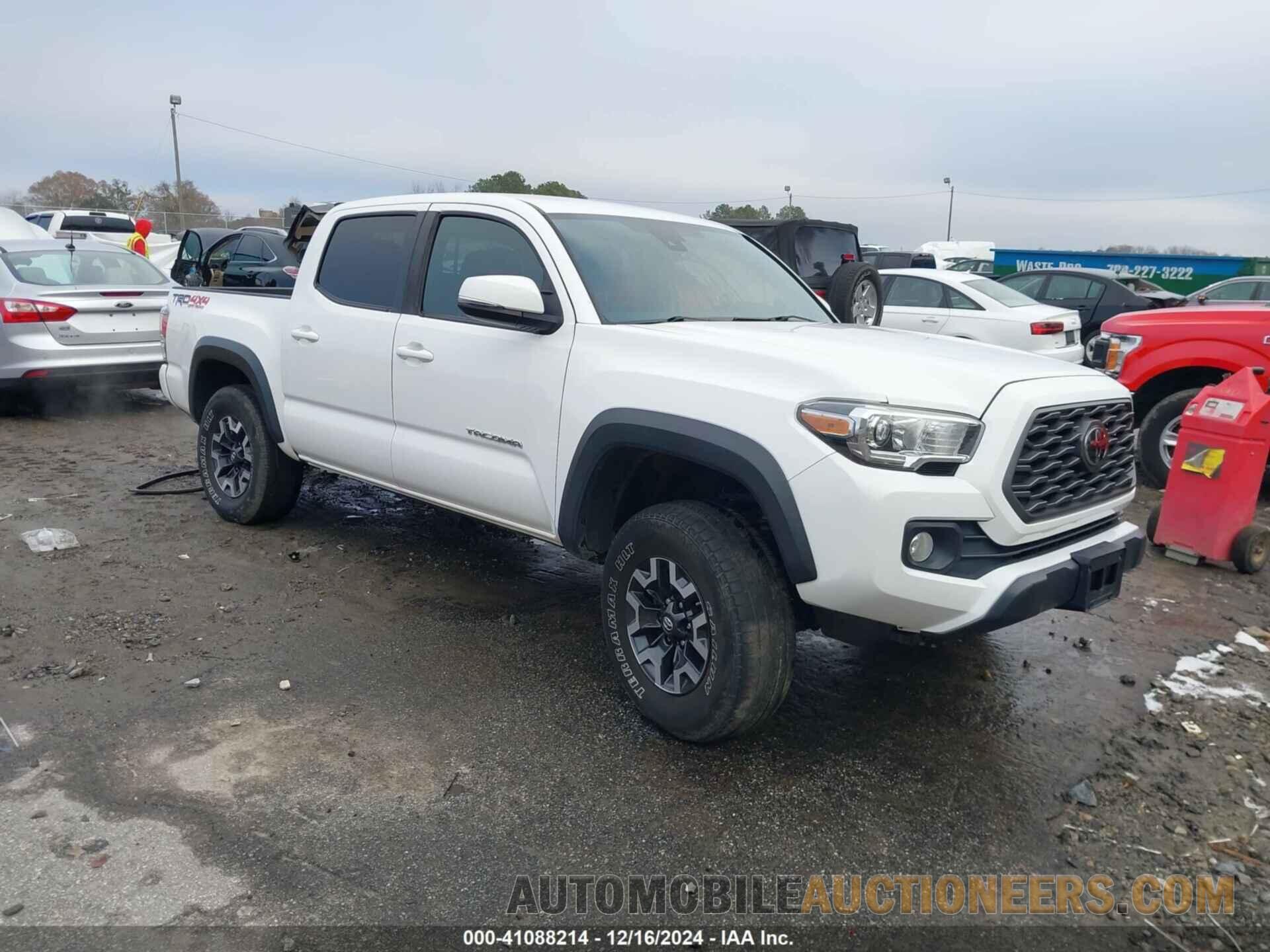 5TFCZ5AN5LX226489 TOYOTA TACOMA 2020