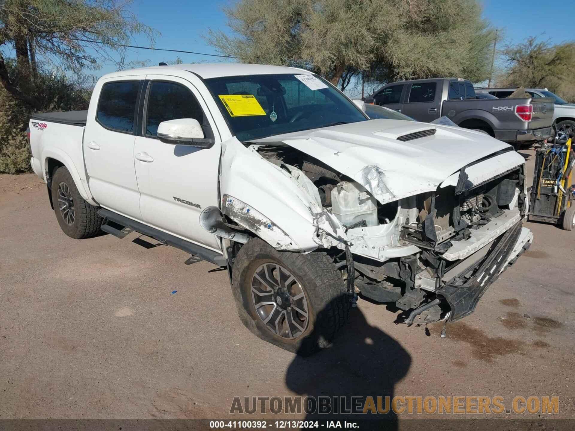 5TFCZ5AN5LX228114 TOYOTA TACOMA 2020