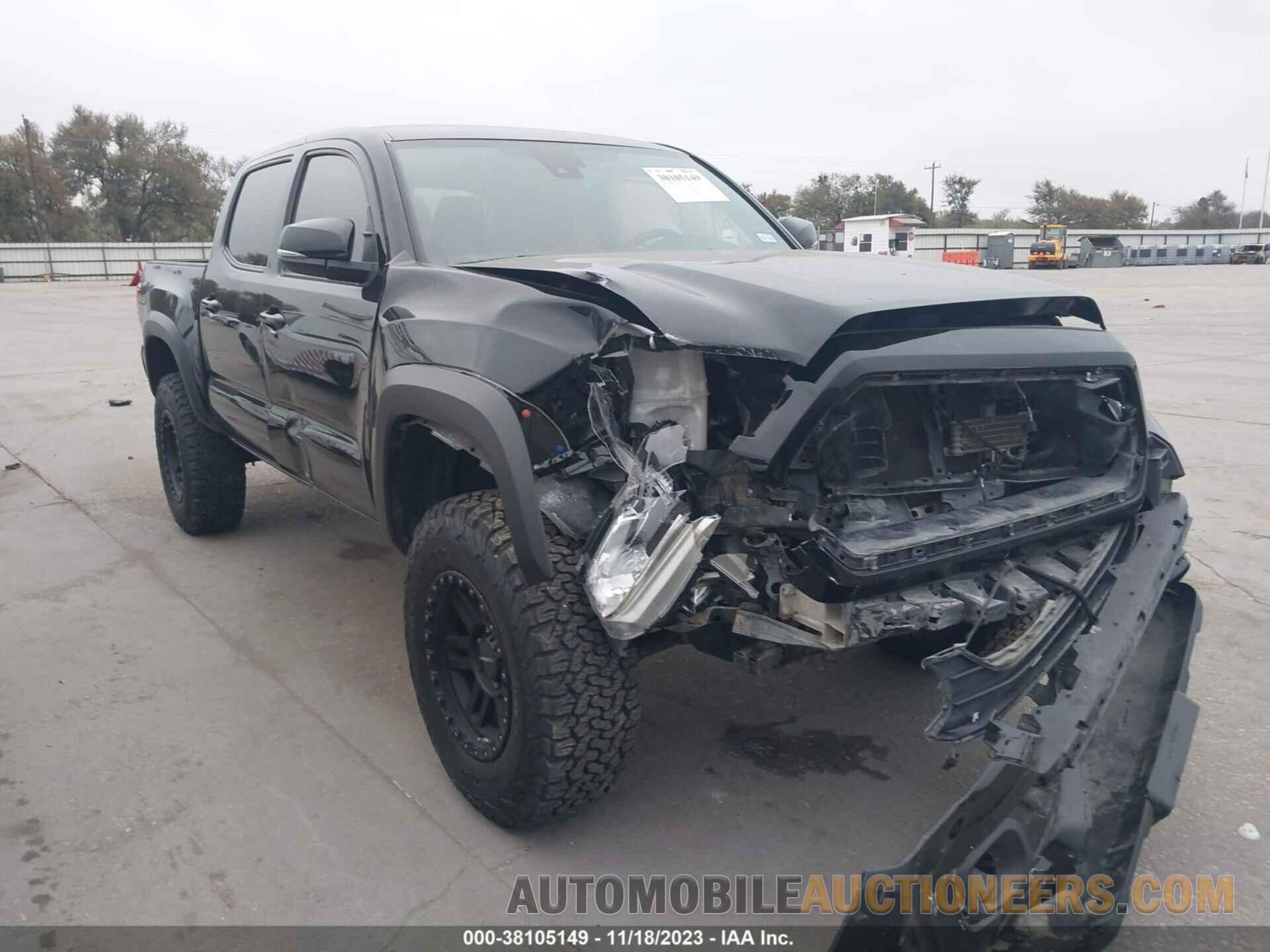 5TFCZ5AN5LX228694 TOYOTA TACOMA 2020