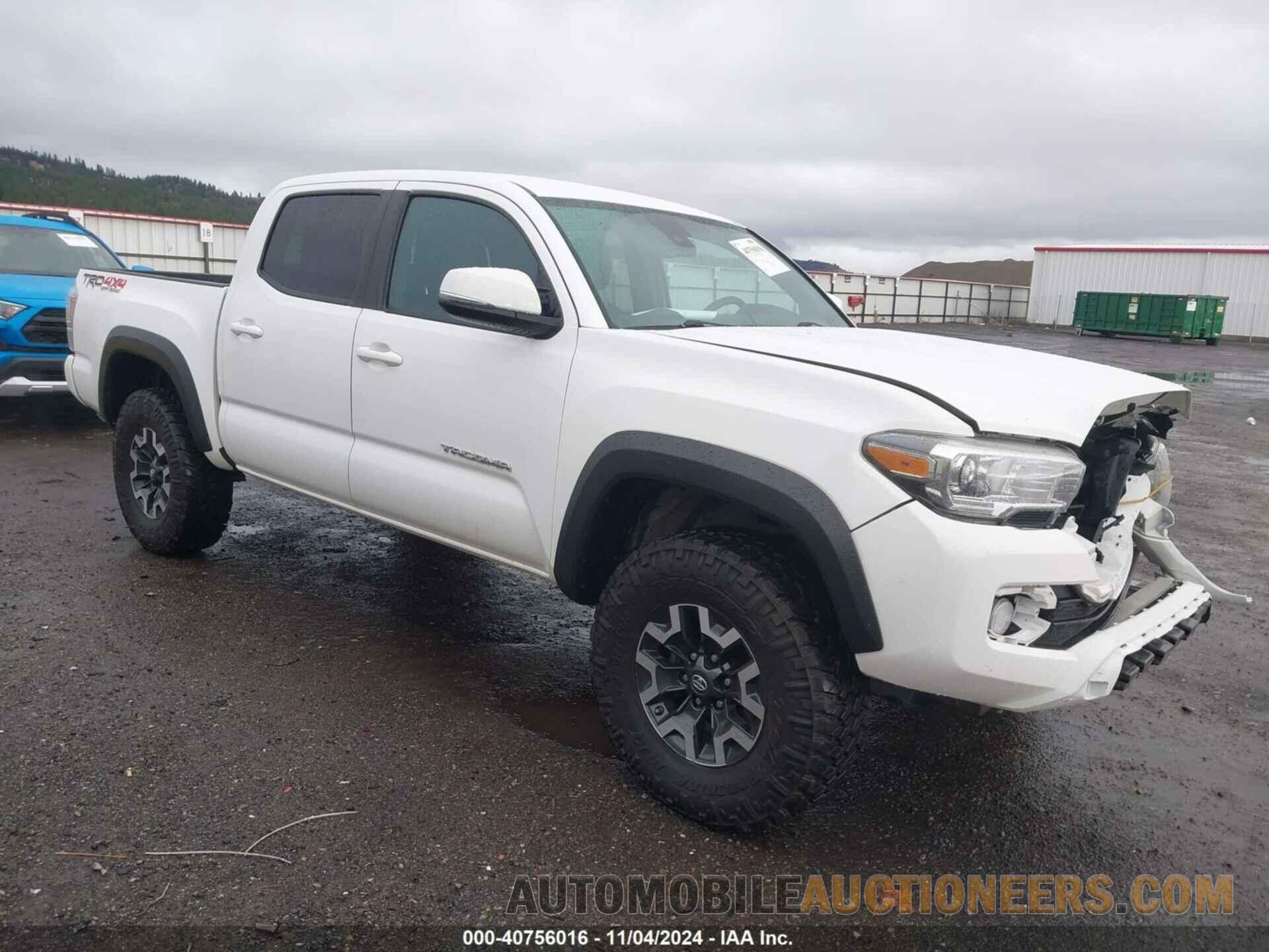 5TFCZ5AN5LX229540 TOYOTA TACOMA 2020