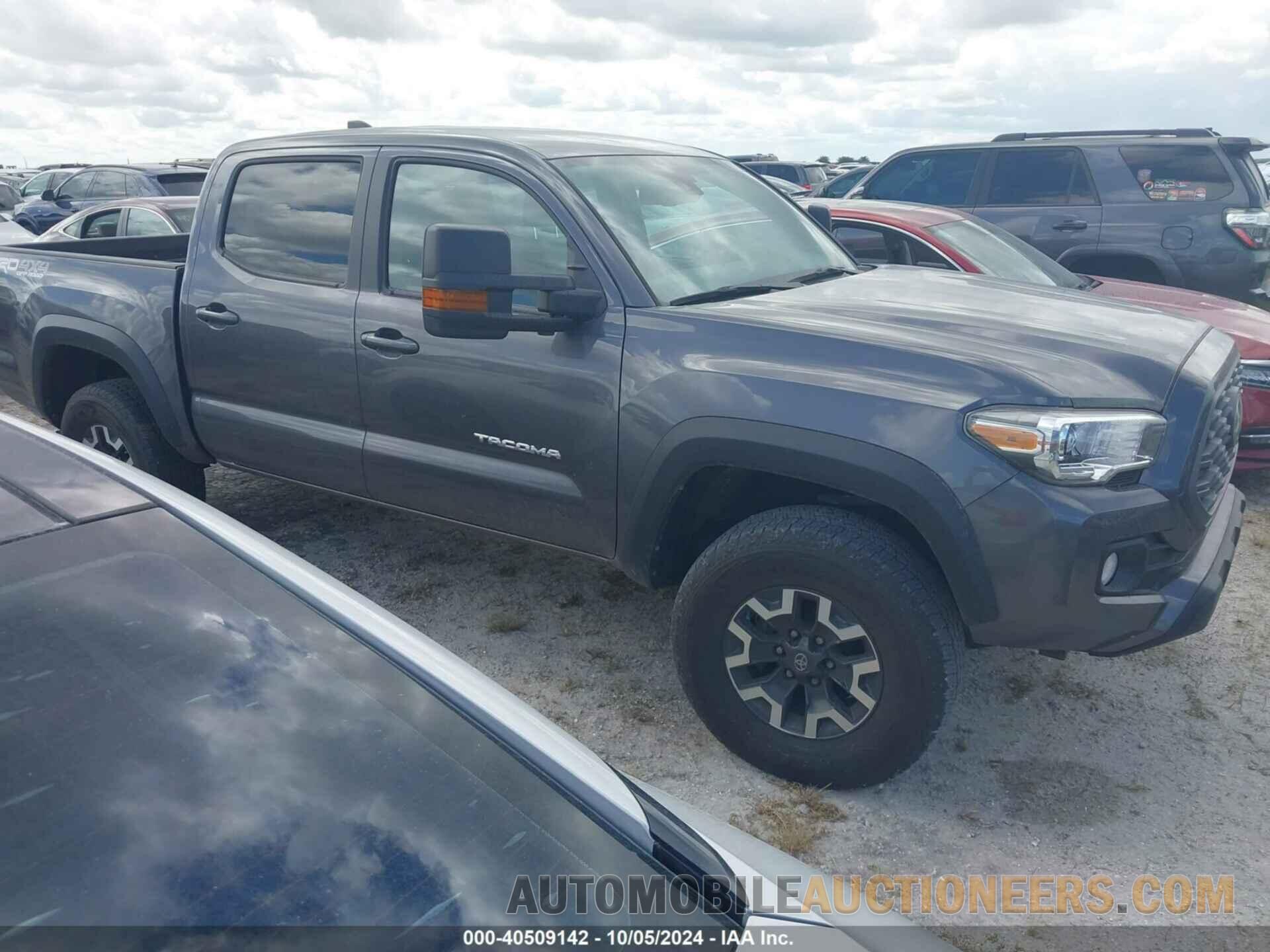 5TFCZ5AN5LX229604 TOYOTA TACOMA 2020