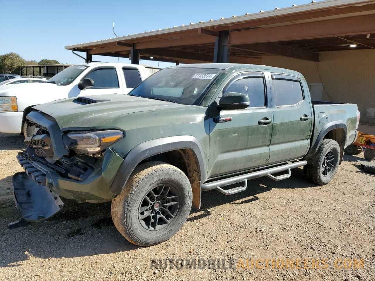 5TFCZ5AN5LX229814 TOYOTA TACOMA 2020