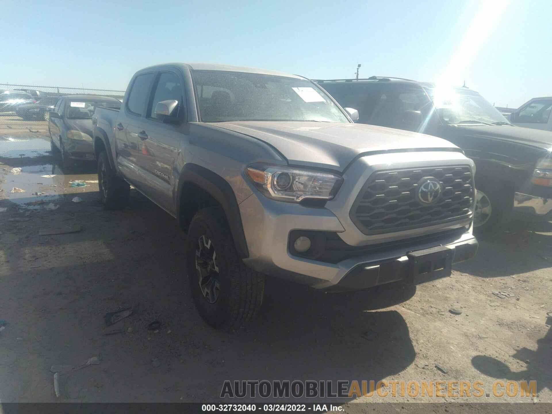 5TFCZ5AN5LX230414 TOYOTA TACOMA 4WD 2020