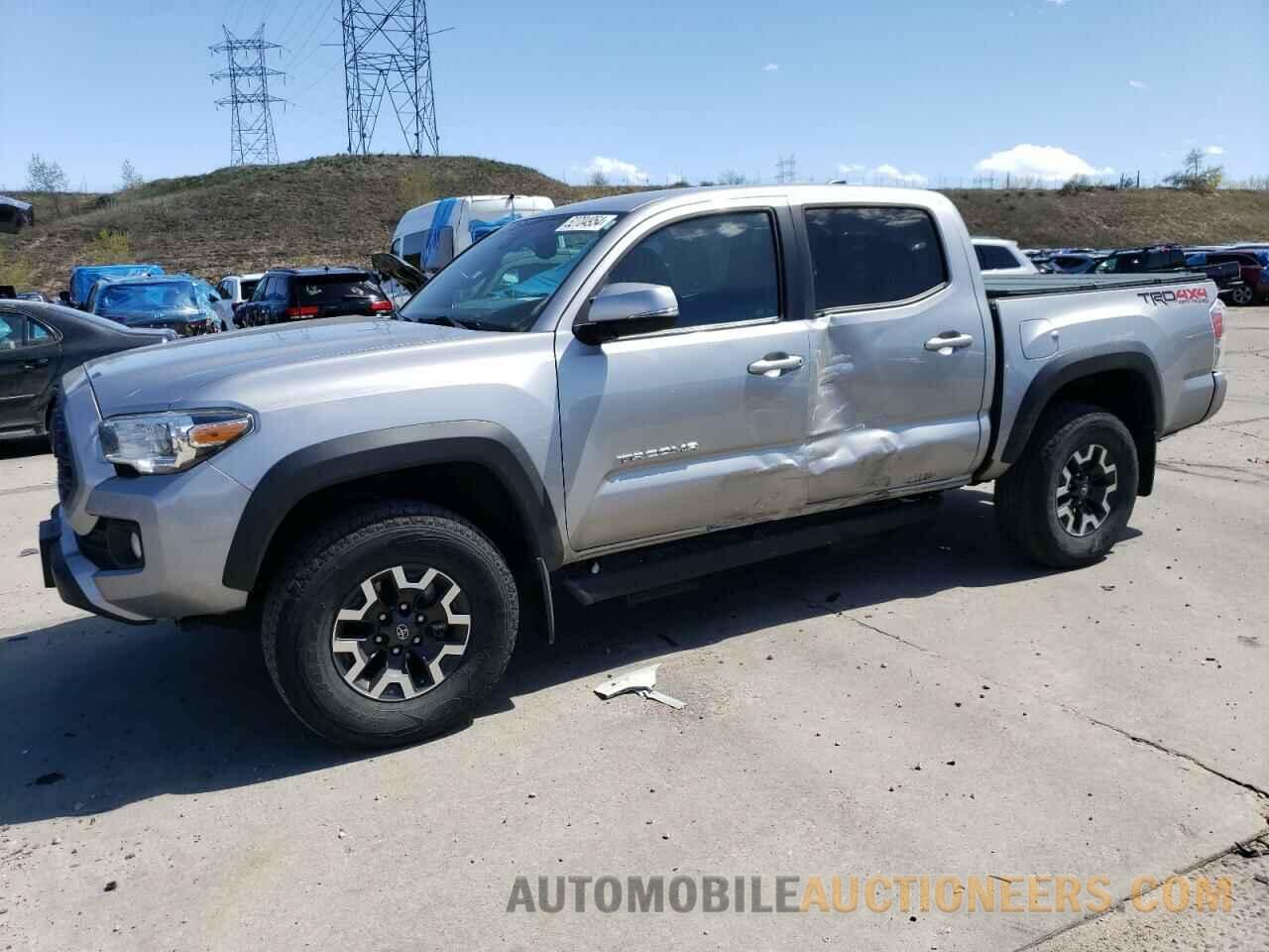 5TFCZ5AN5LX231143 TOYOTA TACOMA 2020