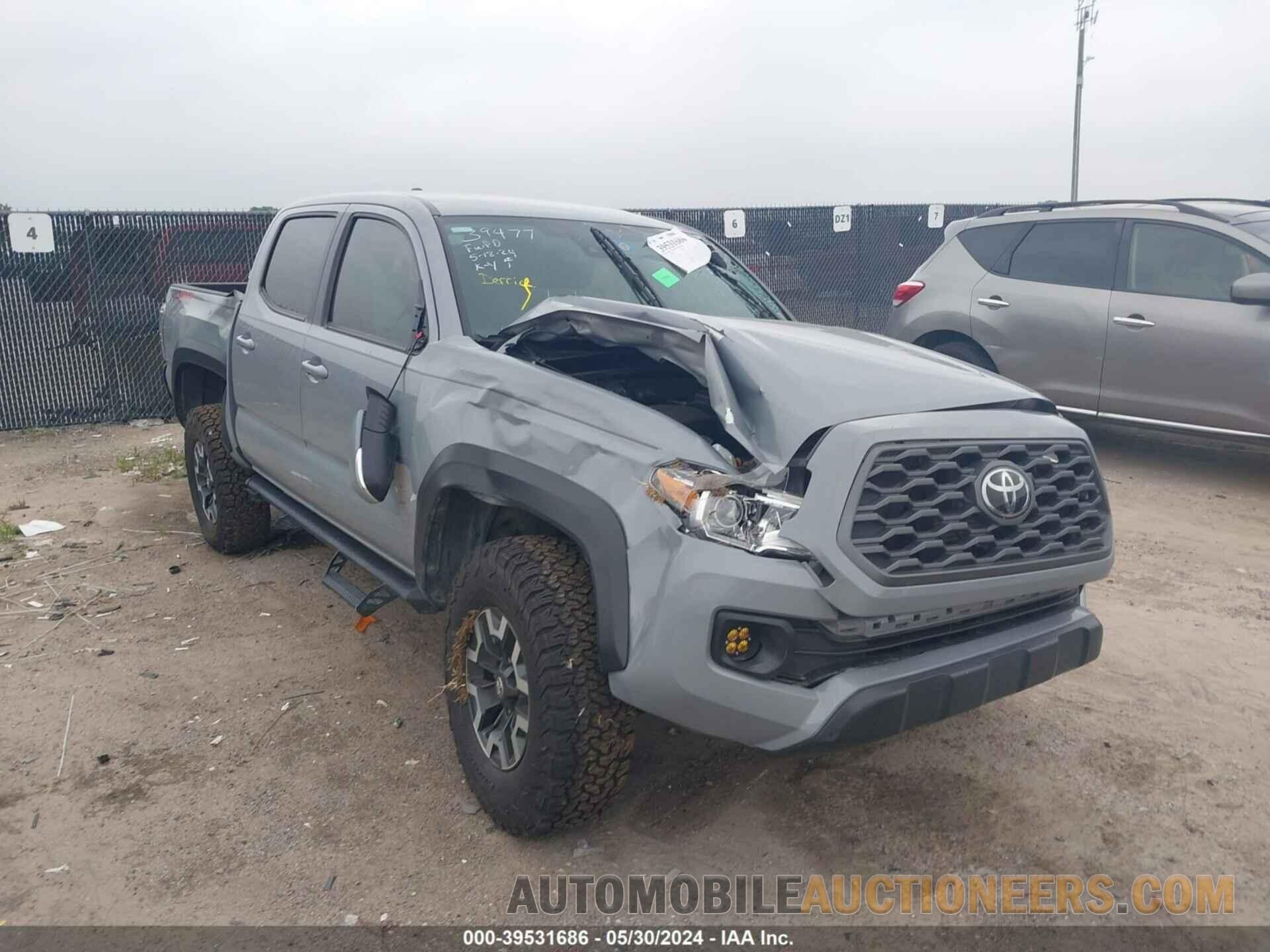 5TFCZ5AN5LX231739 TOYOTA TACOMA 2020