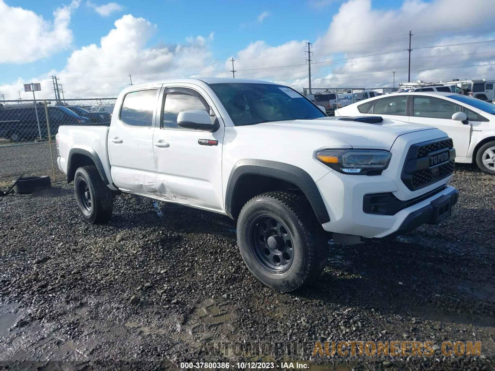 5TFCZ5AN5LX233815 TOYOTA TACOMA 4WD 2020