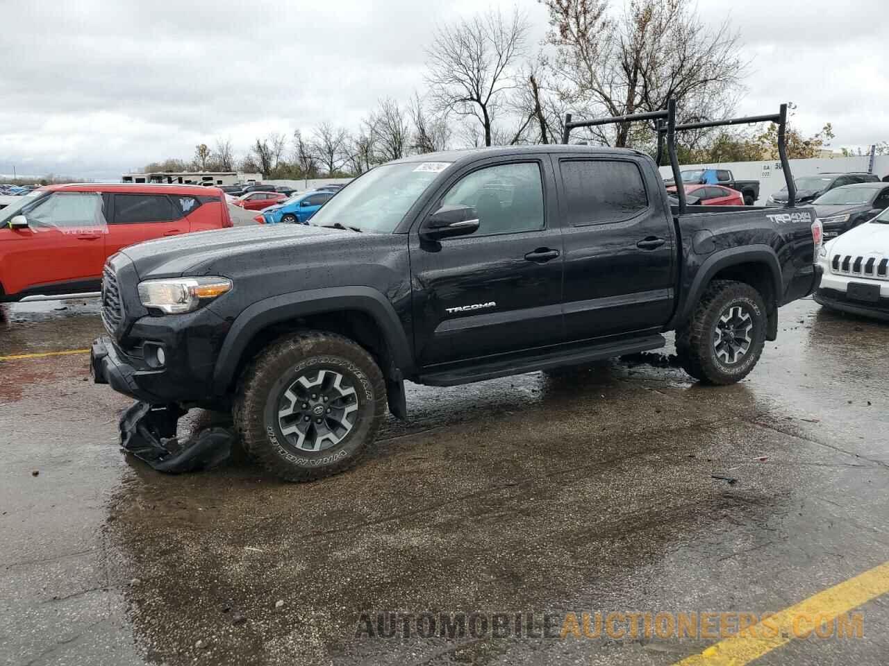 5TFCZ5AN5LX234124 TOYOTA TACOMA 2020