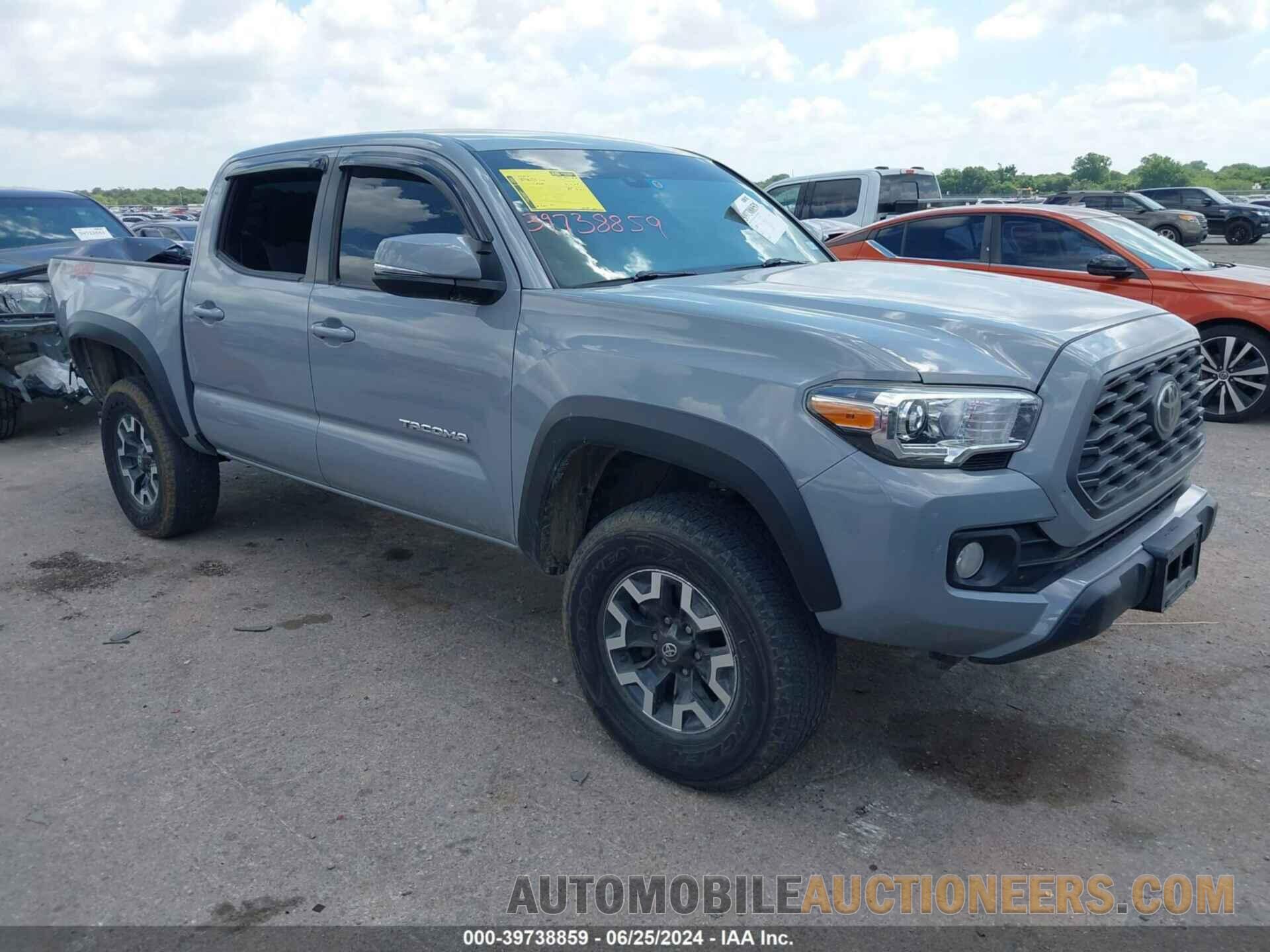 5TFCZ5AN5LX235354 TOYOTA TACOMA 2020