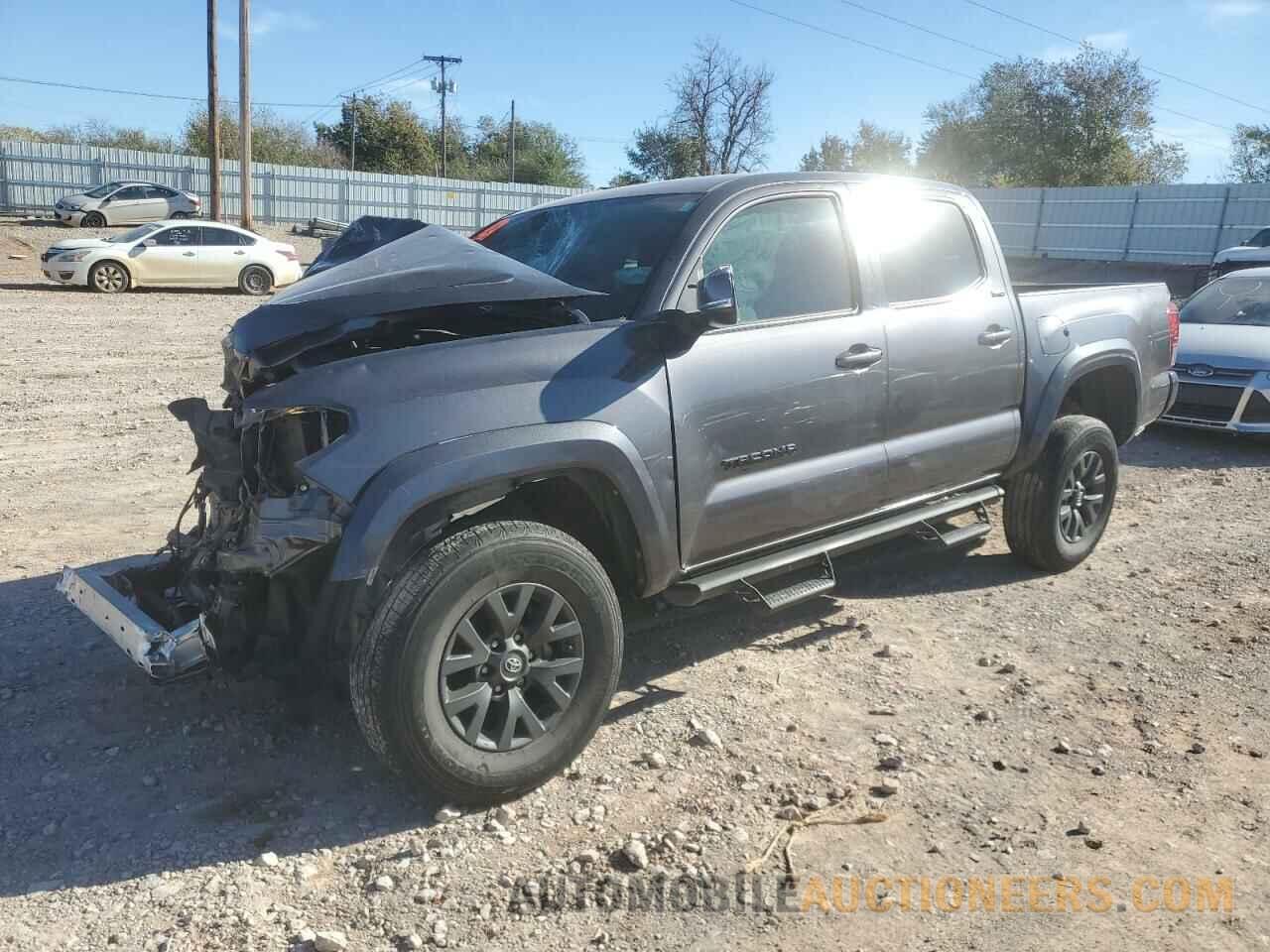 5TFCZ5AN5LX236276 TOYOTA TACOMA 2020