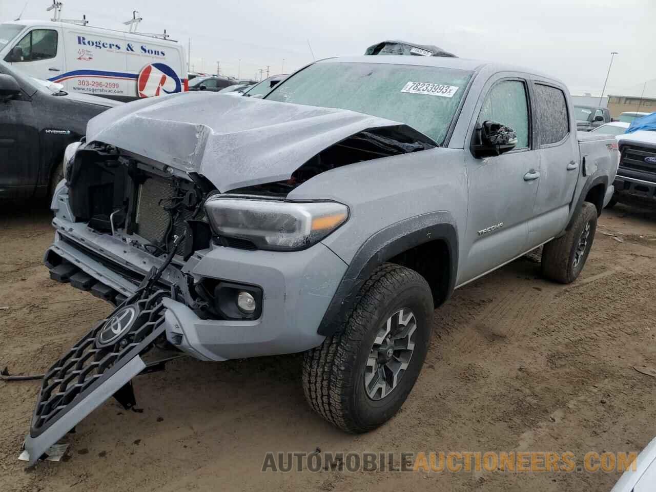 5TFCZ5AN5LX236391 TOYOTA TACOMA 2020