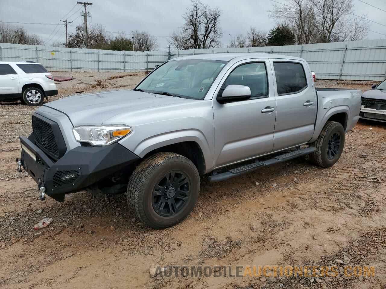 5TFCZ5AN5LX237766 TOYOTA TACOMA 2020