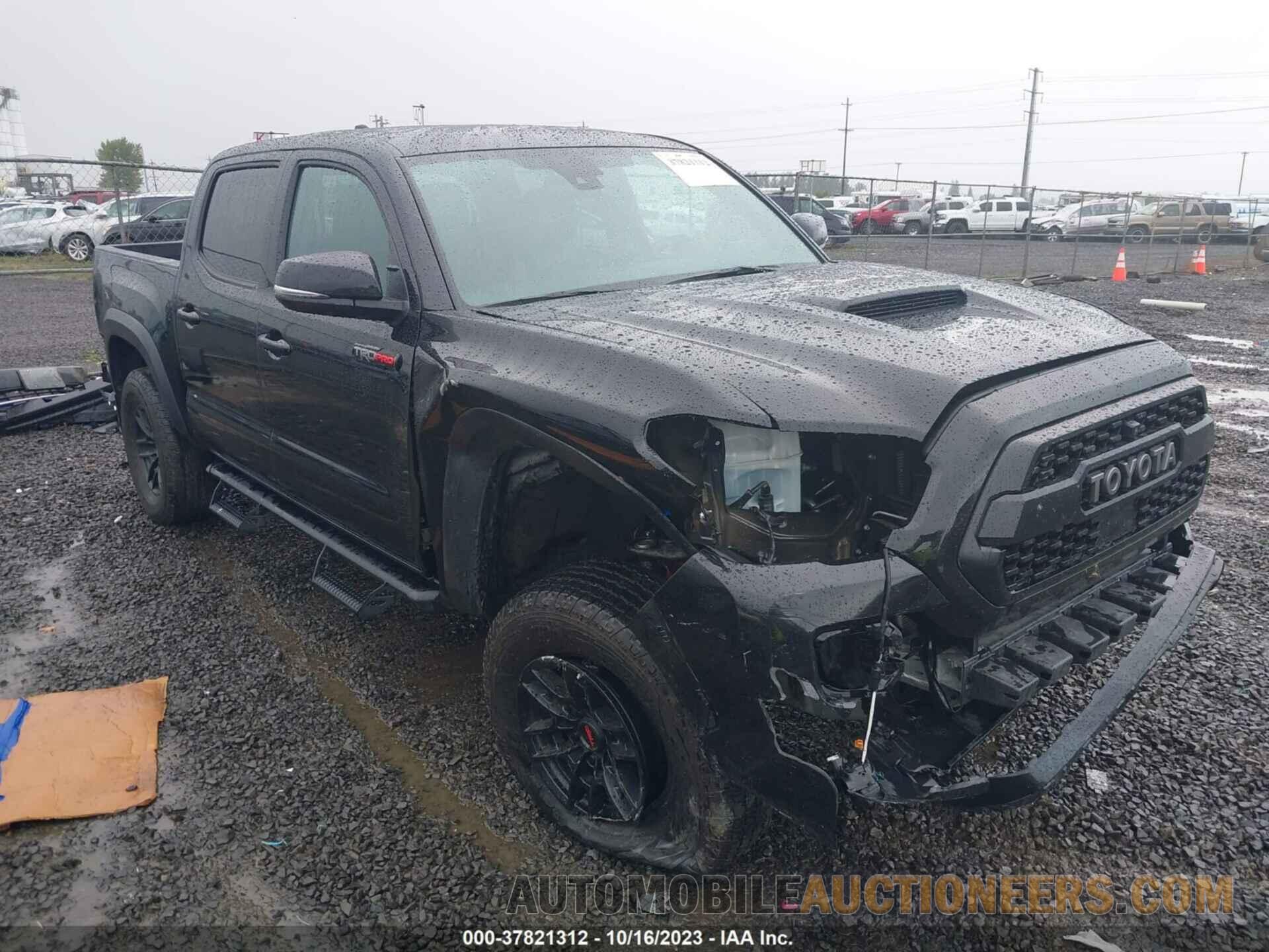 5TFCZ5AN5LX240456 TOYOTA TACOMA 4WD 2020