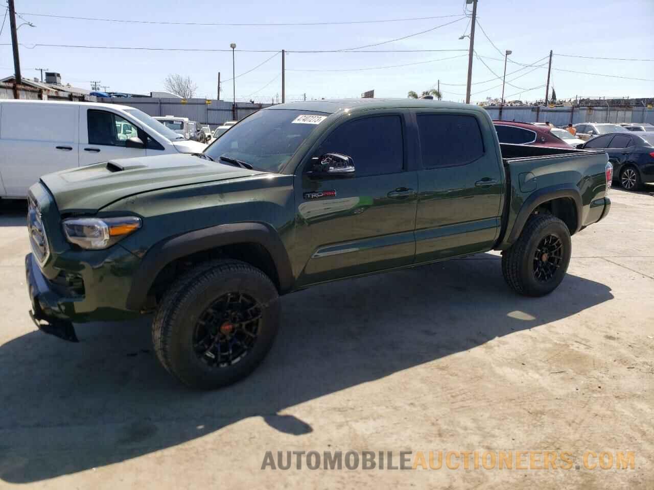 5TFCZ5AN5LX241302 TOYOTA TACOMA 2020