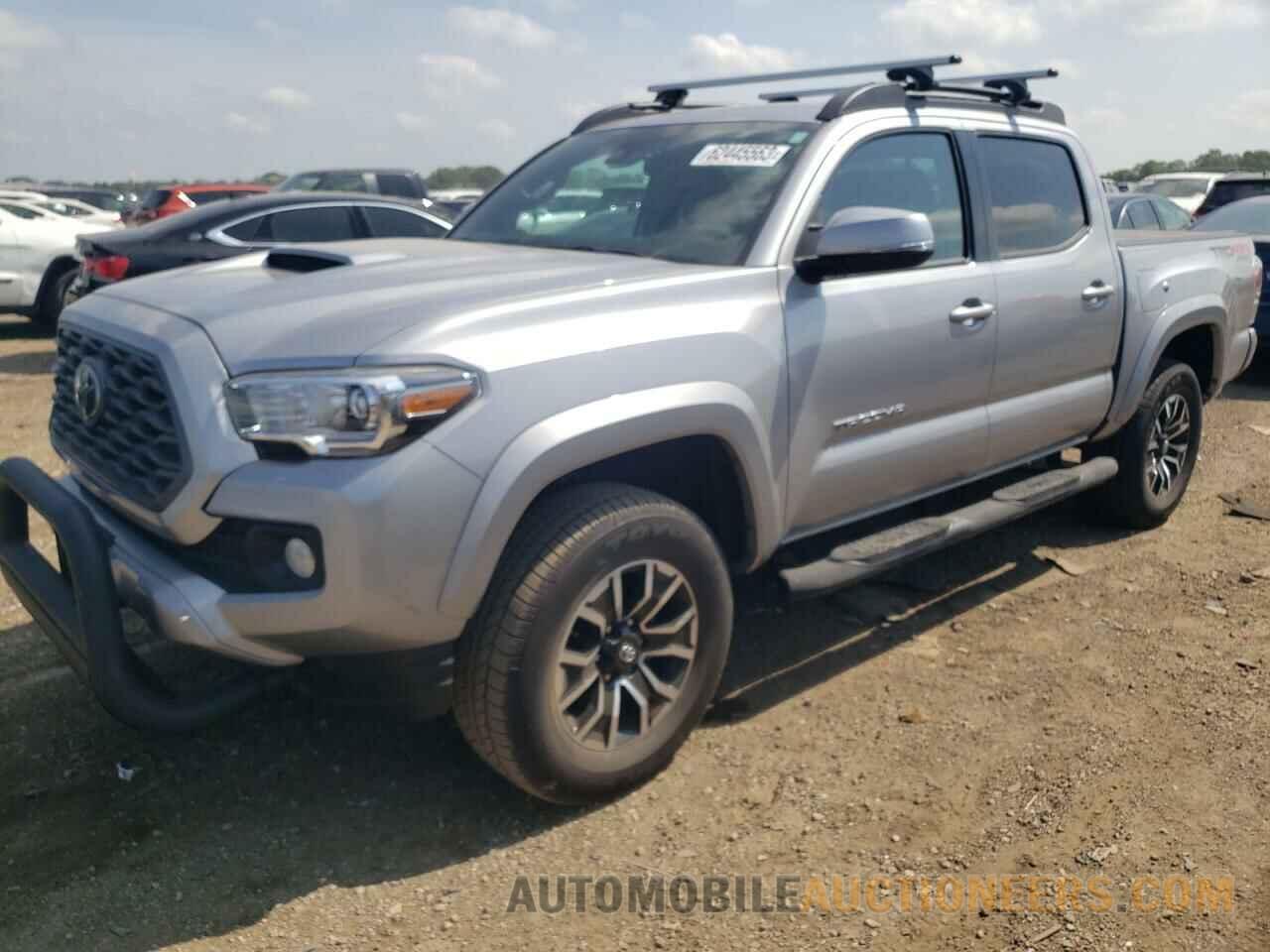 5TFCZ5AN5MX245089 TOYOTA TACOMA 2021