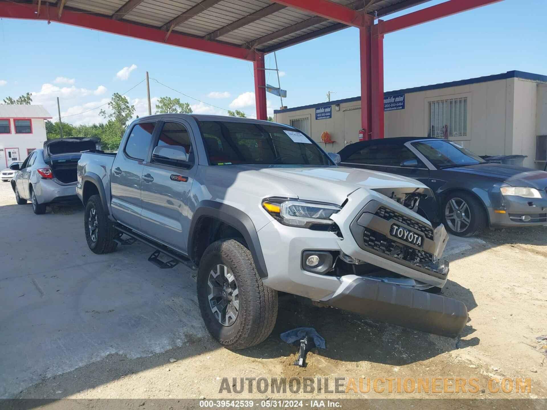 5TFCZ5AN5MX248123 TOYOTA TACOMA 2021