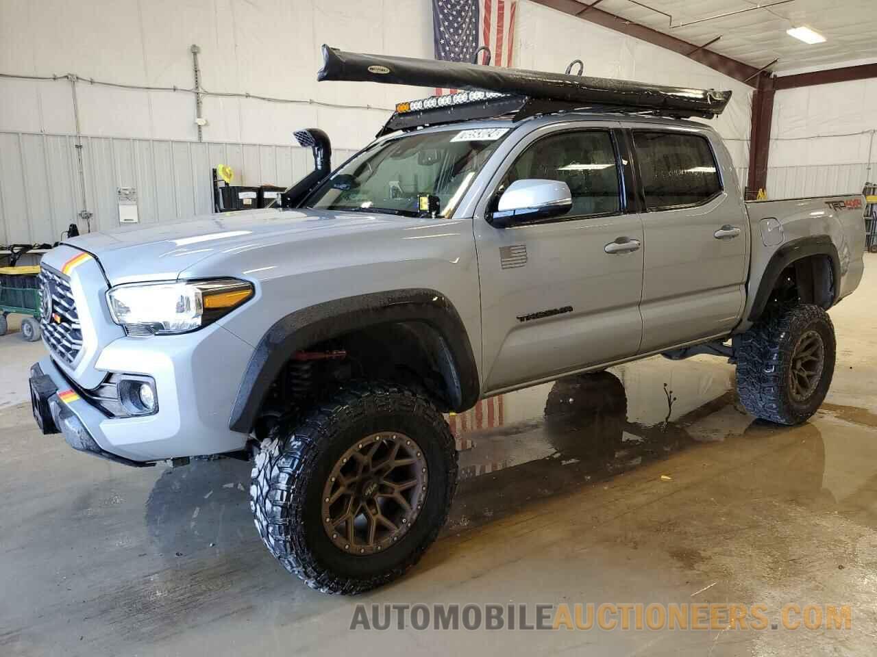 5TFCZ5AN5MX248414 TOYOTA TACOMA 2021