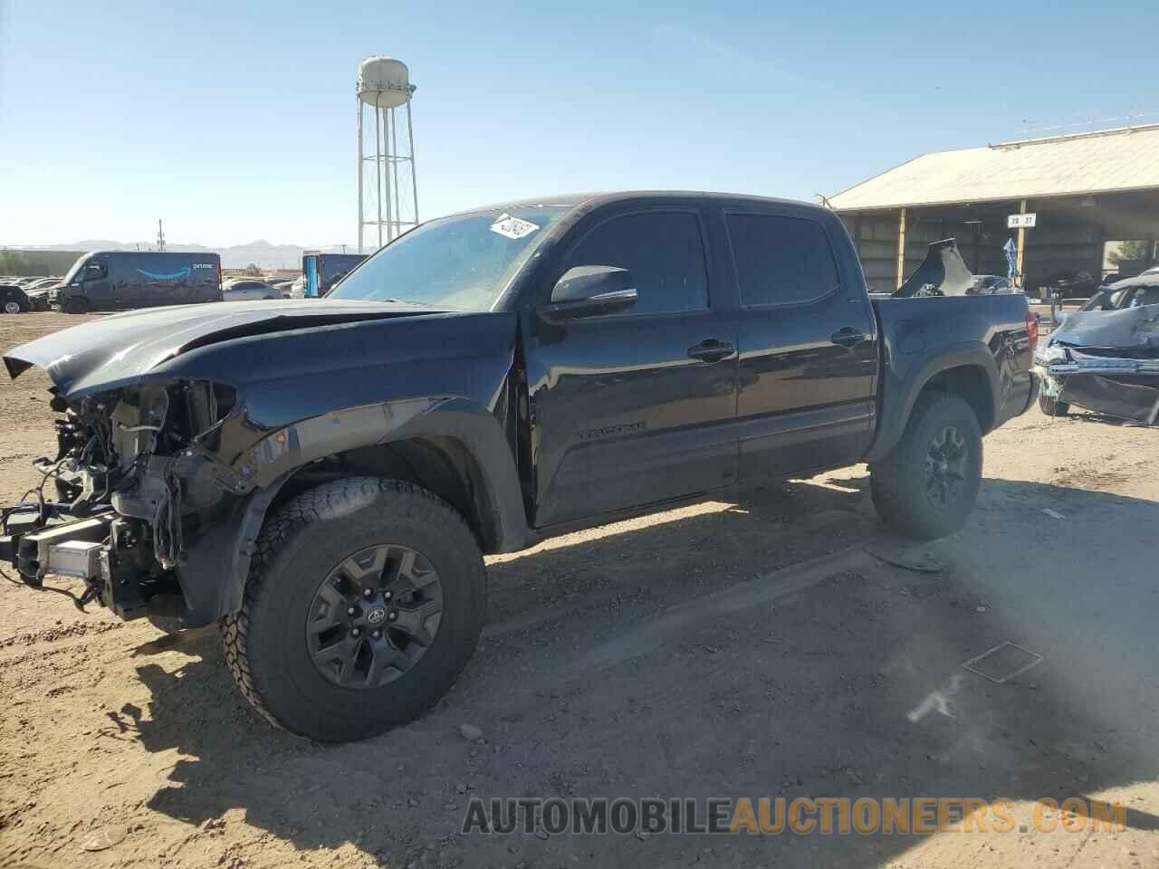 5TFCZ5AN5MX250681 TOYOTA TACOMA 2021