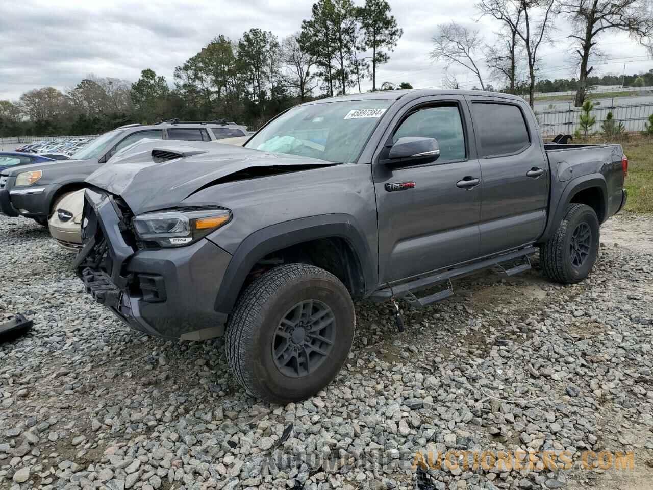 5TFCZ5AN5MX250874 TOYOTA TACOMA 2021