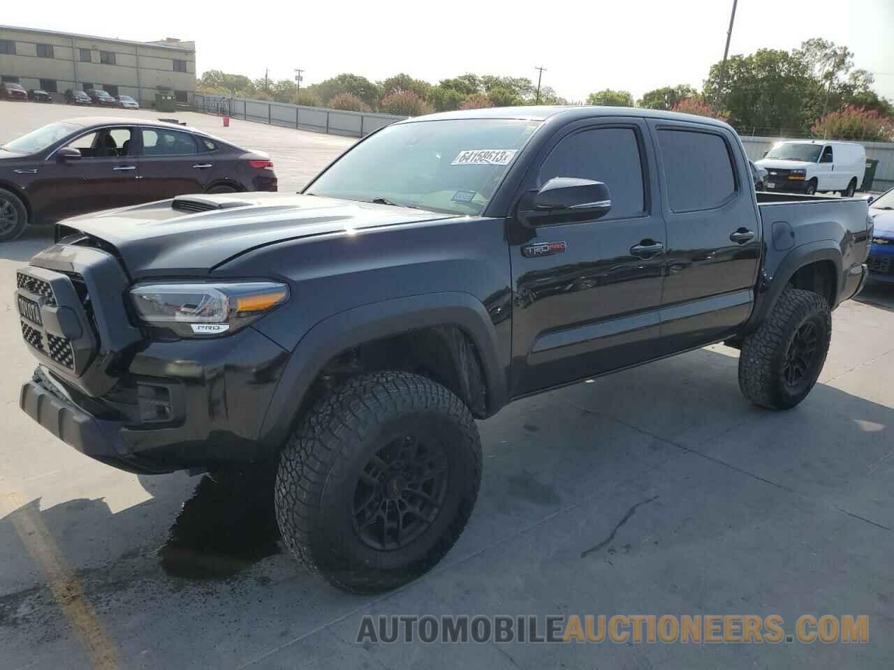 5TFCZ5AN5MX253239 TOYOTA TACOMA 2021