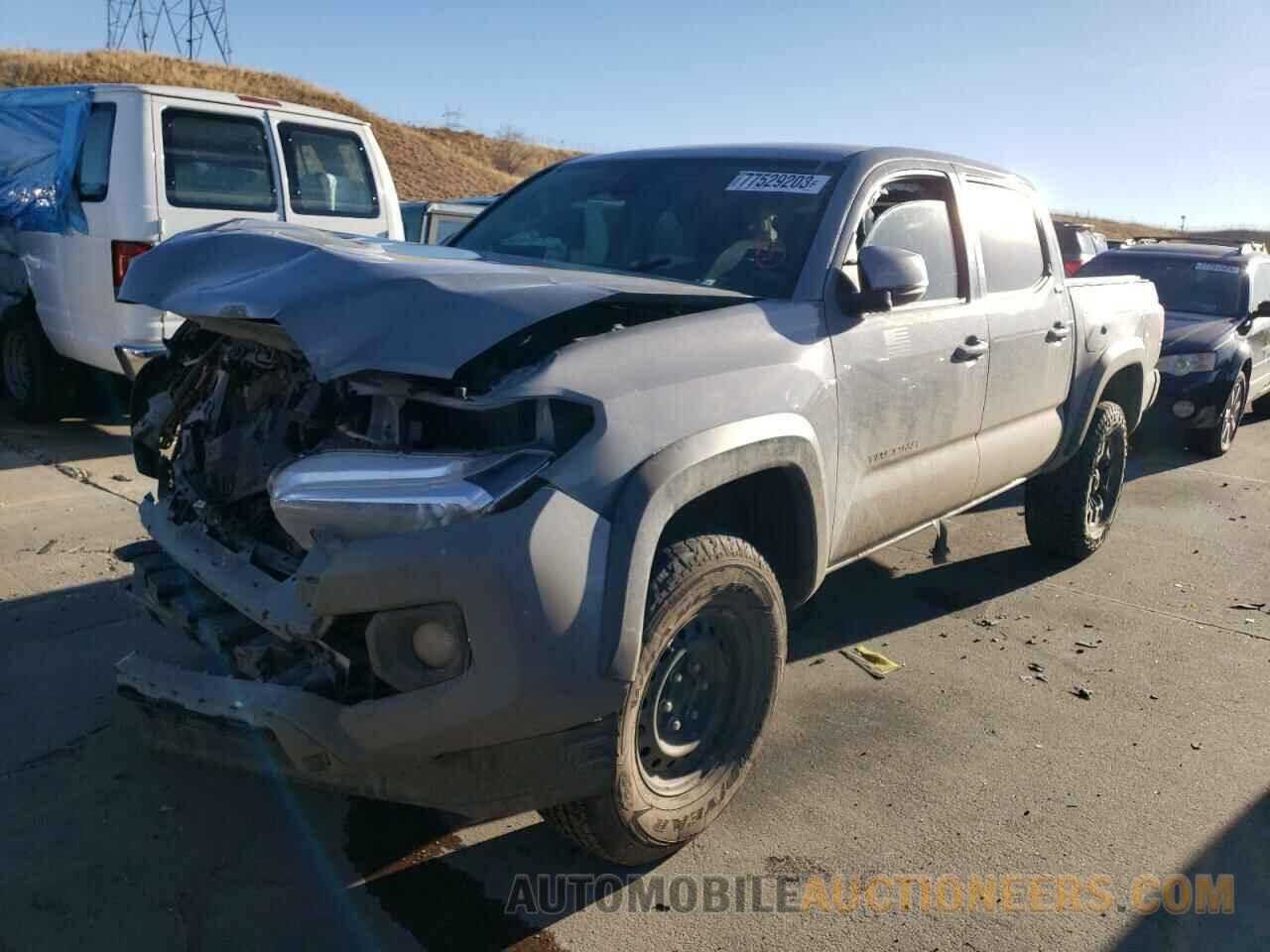 5TFCZ5AN5MX253466 TOYOTA TACOMA 2021