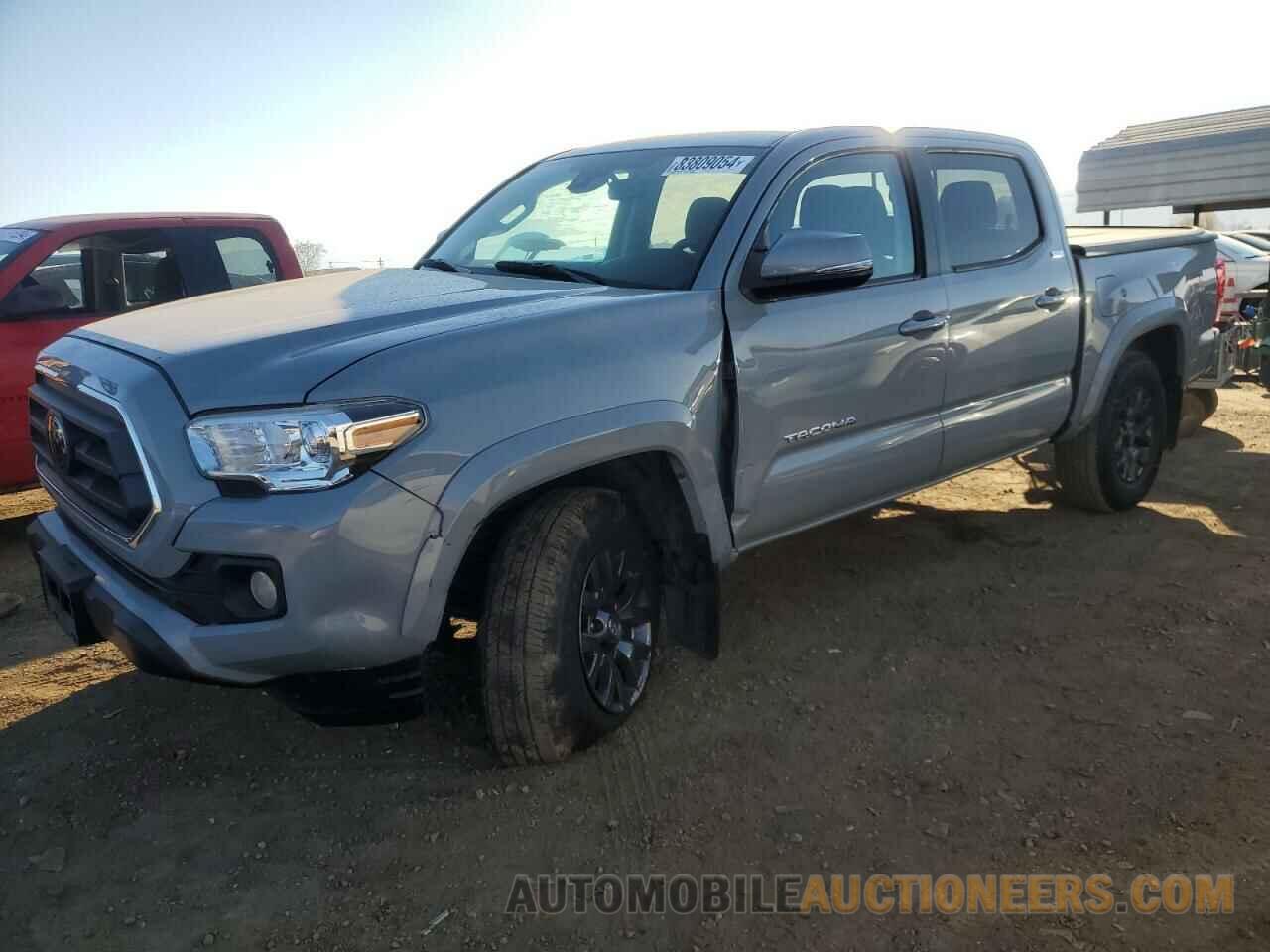 5TFCZ5AN5MX255458 TOYOTA TACOMA 2021