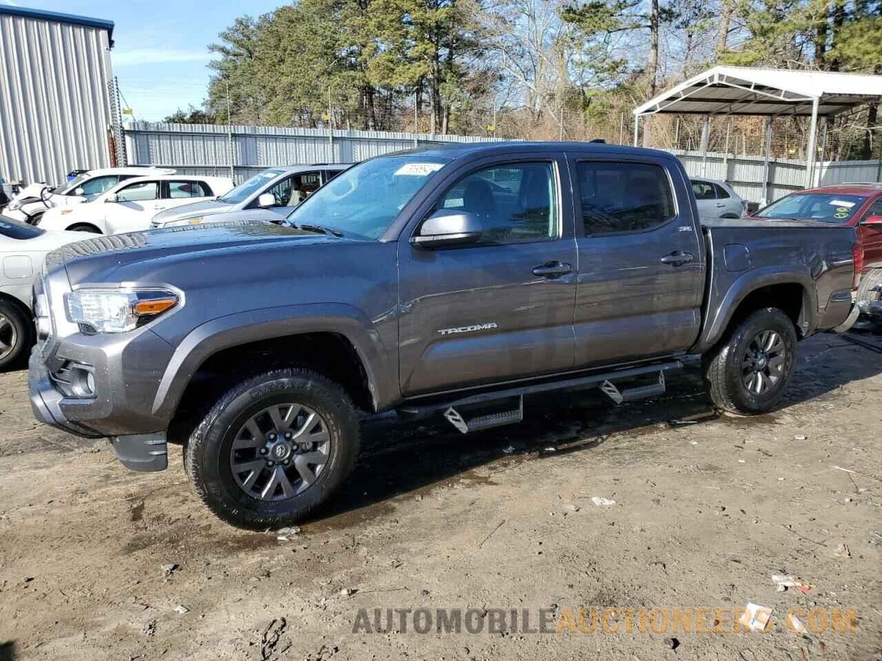 5TFCZ5AN5MX255525 TOYOTA TACOMA 2021