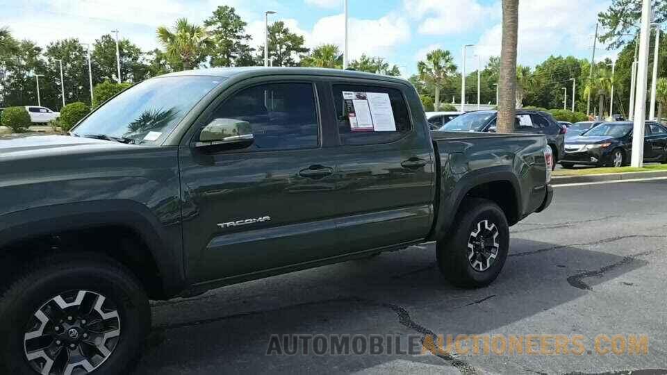 5TFCZ5AN5MX256772 Toyota Tacoma 2021