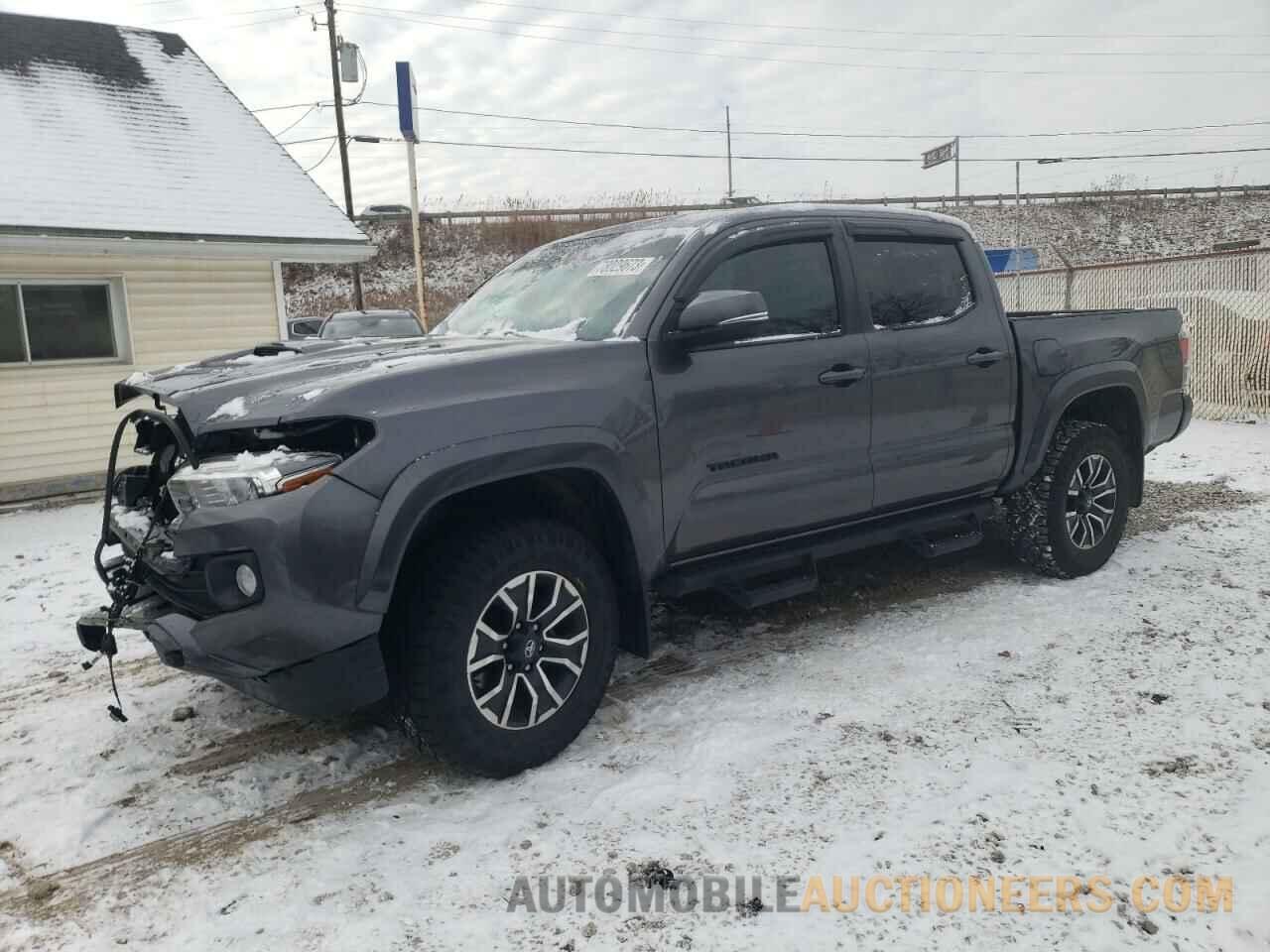 5TFCZ5AN5MX260160 TOYOTA TACOMA 2021